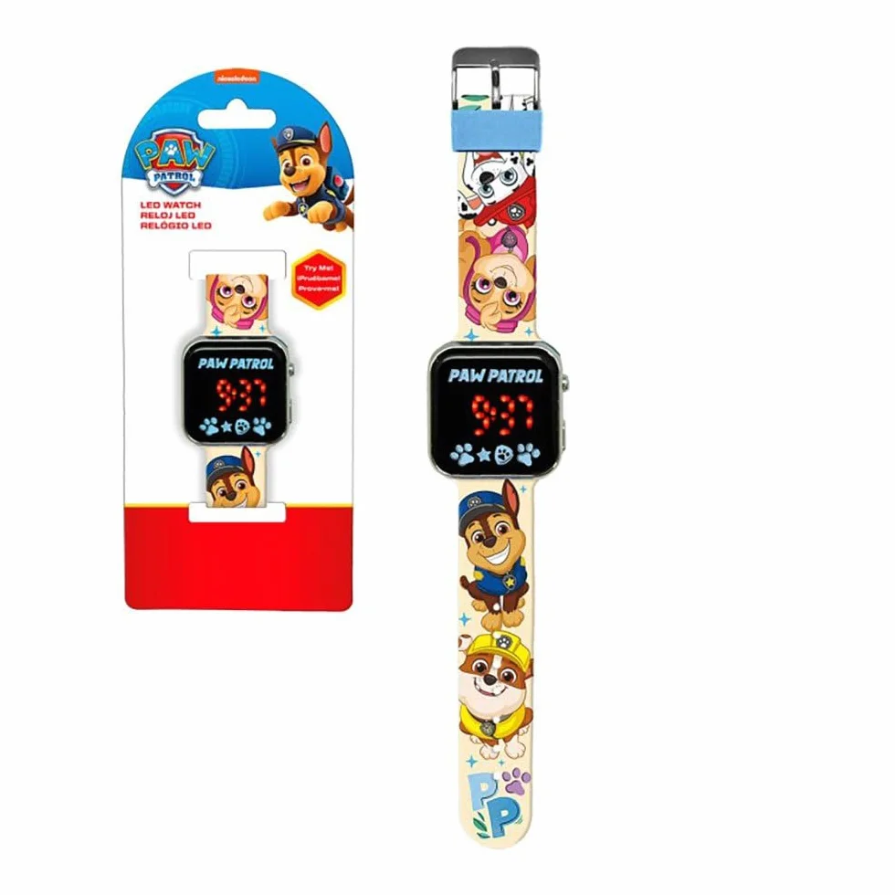 Paw Patrol Horloge Digitaal