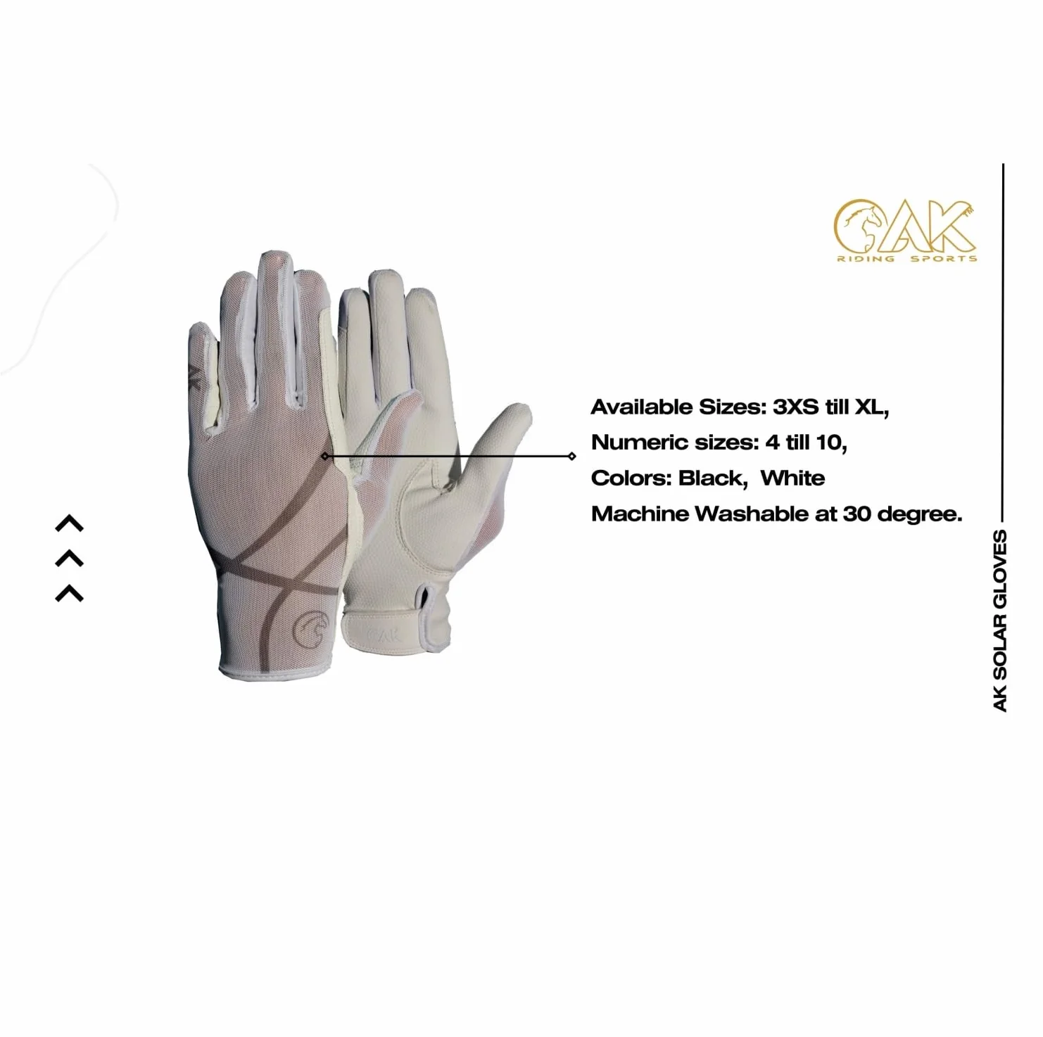 AK Summer Gants d'équitation Respirants et pour Un Usage Quotidien Horse Riding Gloves AKRS-7007