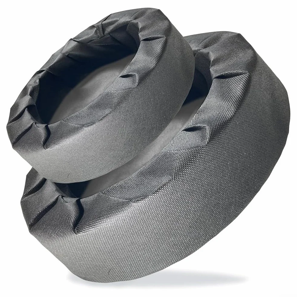 Supports flottants en tissu tissé pour plantes aquatiques 23 cm 14 cm bassins