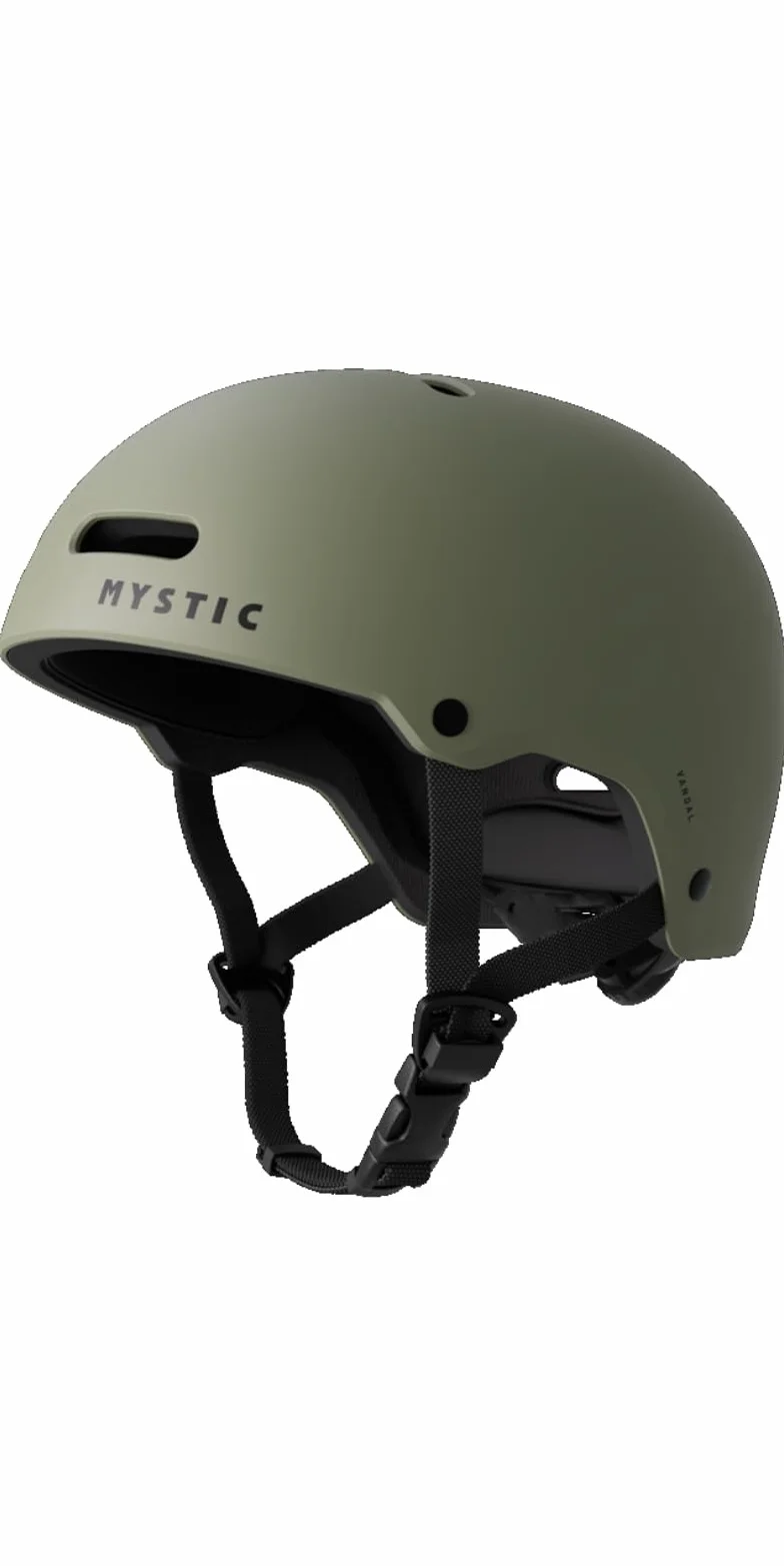 Mystic Casque Vandal 2026 - Vert olive