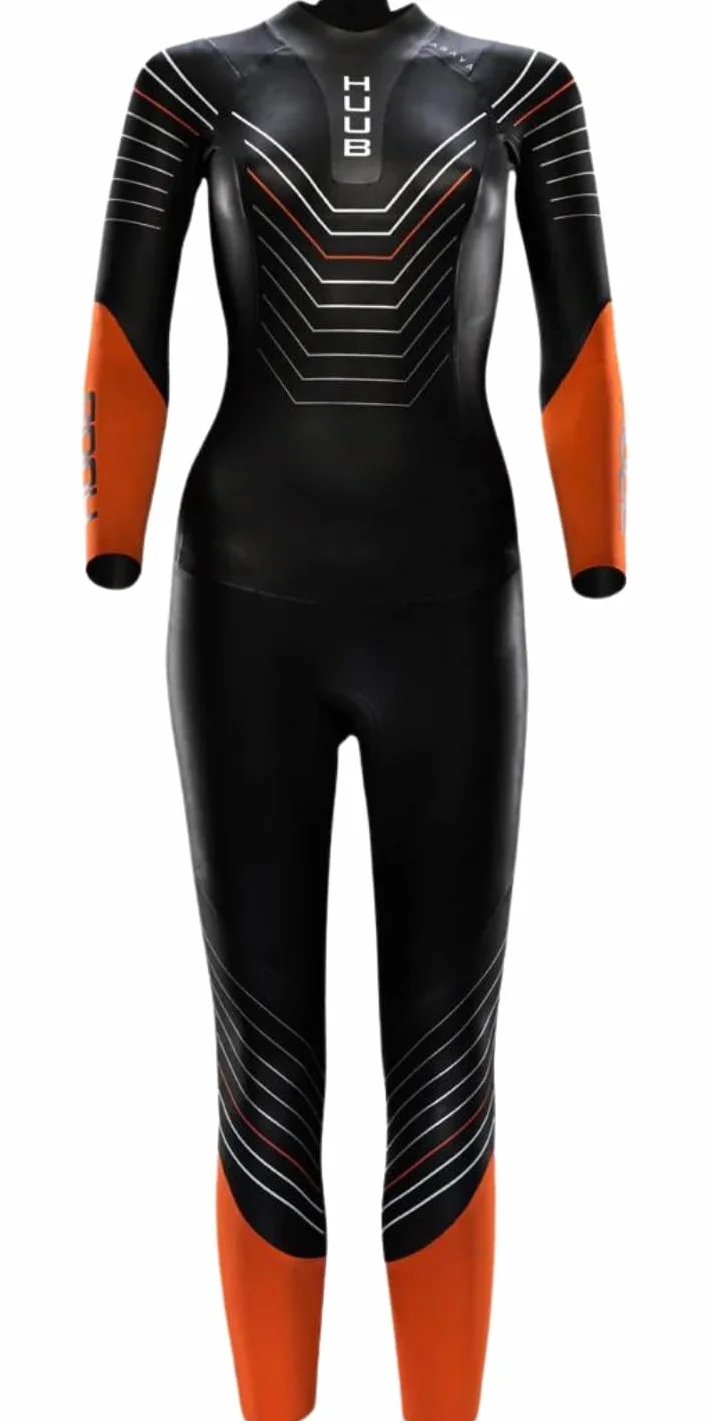 Huub Araya 2:4 Combinaison de plongée Femme SS26