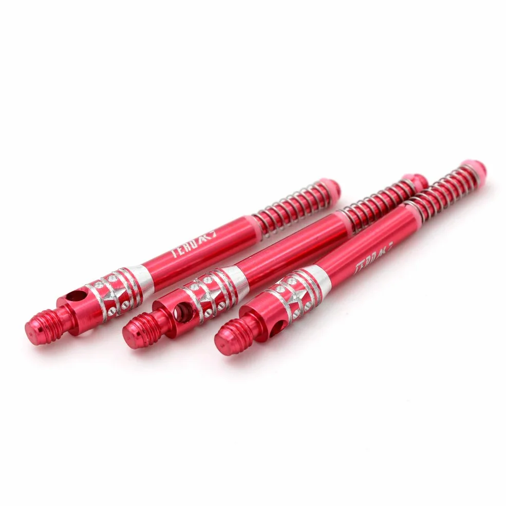 CUESOUL TERO AK7 Alloy Dart Shafts Telescopic Set of 3 pcs