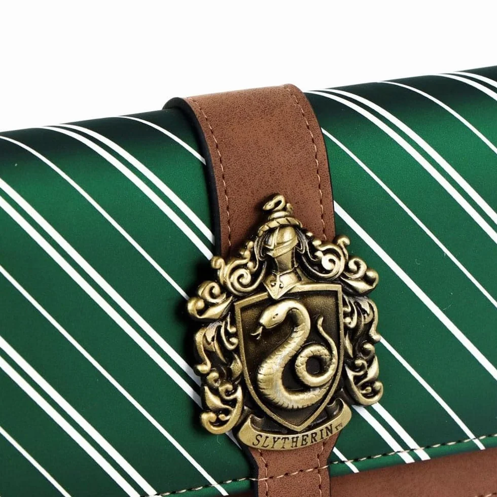 Harry Potter Portefeuille Serpentard Multicolore