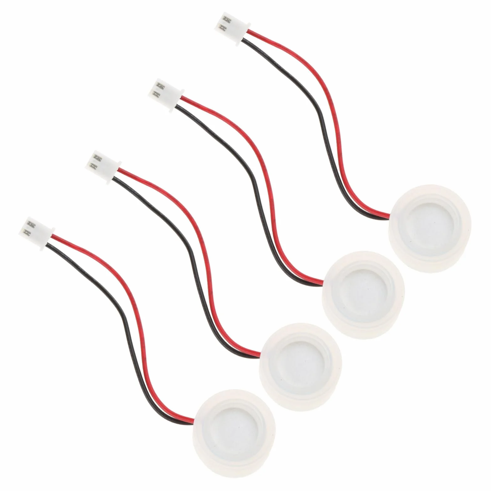 Haiki Lot de 4 disques en céramique pour humidificateur