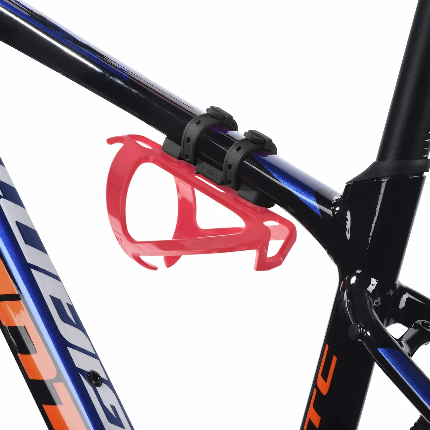 ZONKIE Porte-bidons pour vélos en Plastique léger et résistant