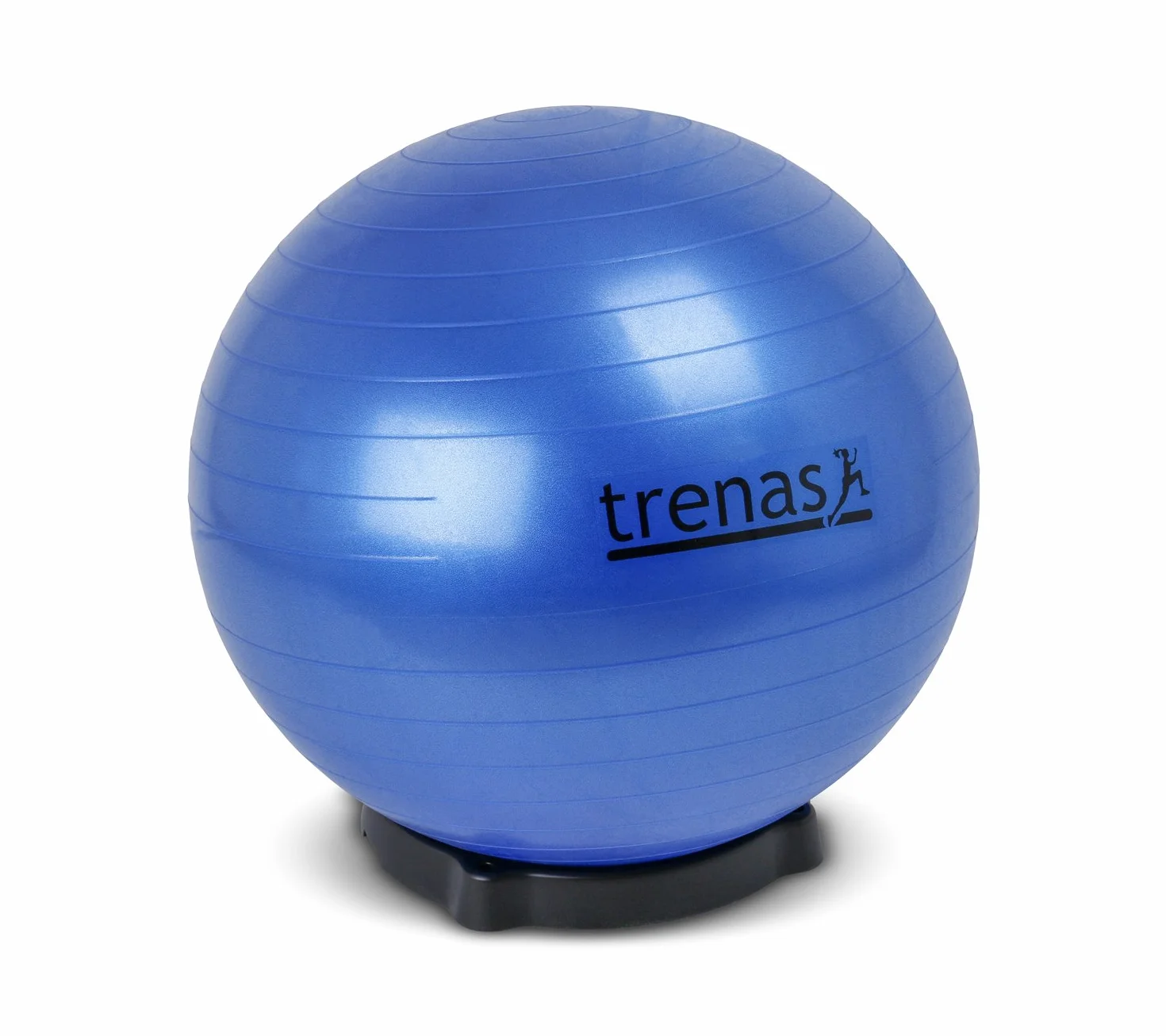 trenas Support pour Ballon de Gymnastique - pour balles de 45 à 85 cm