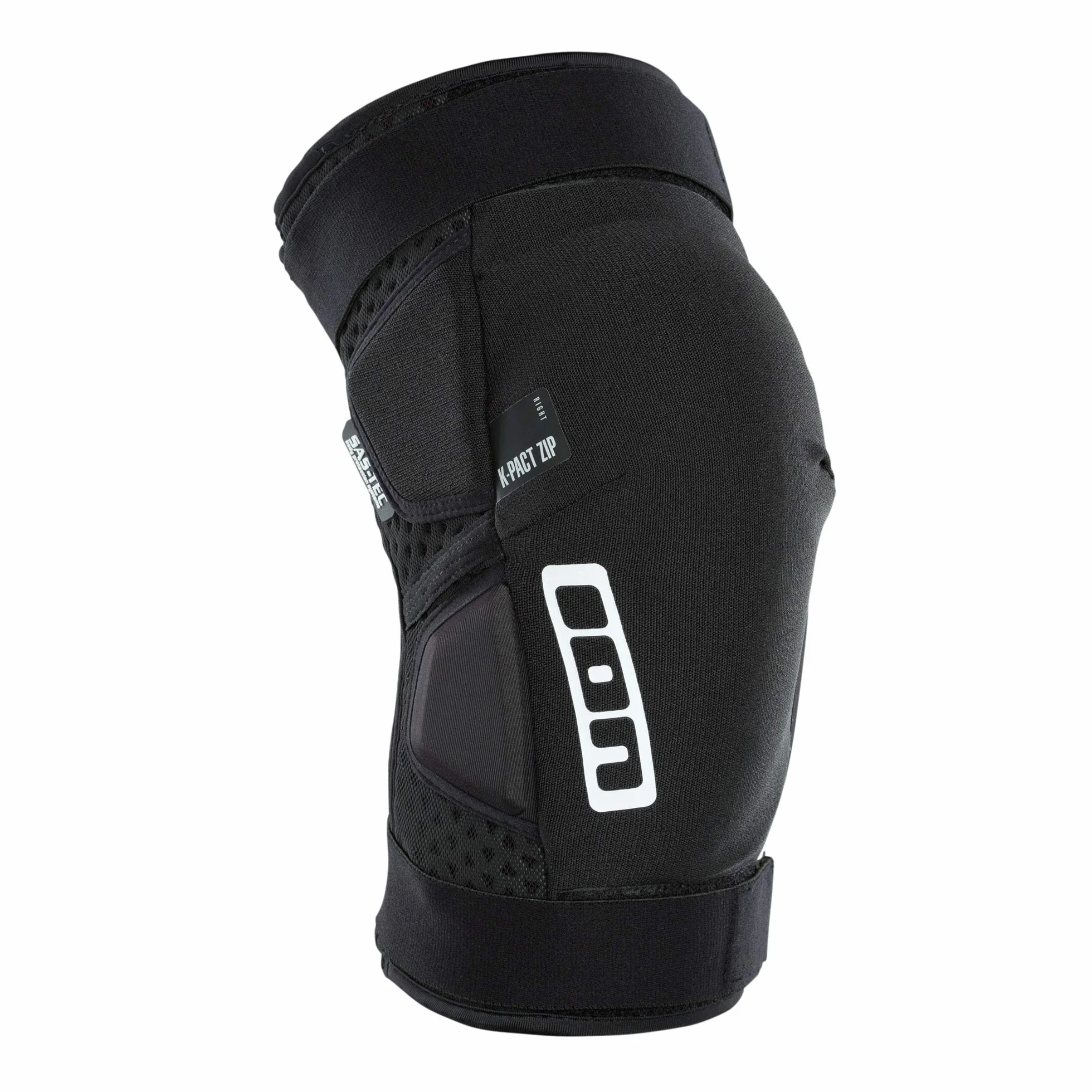 ION K_PACT_ZIP PROTECTION genouillère gris melange / 156