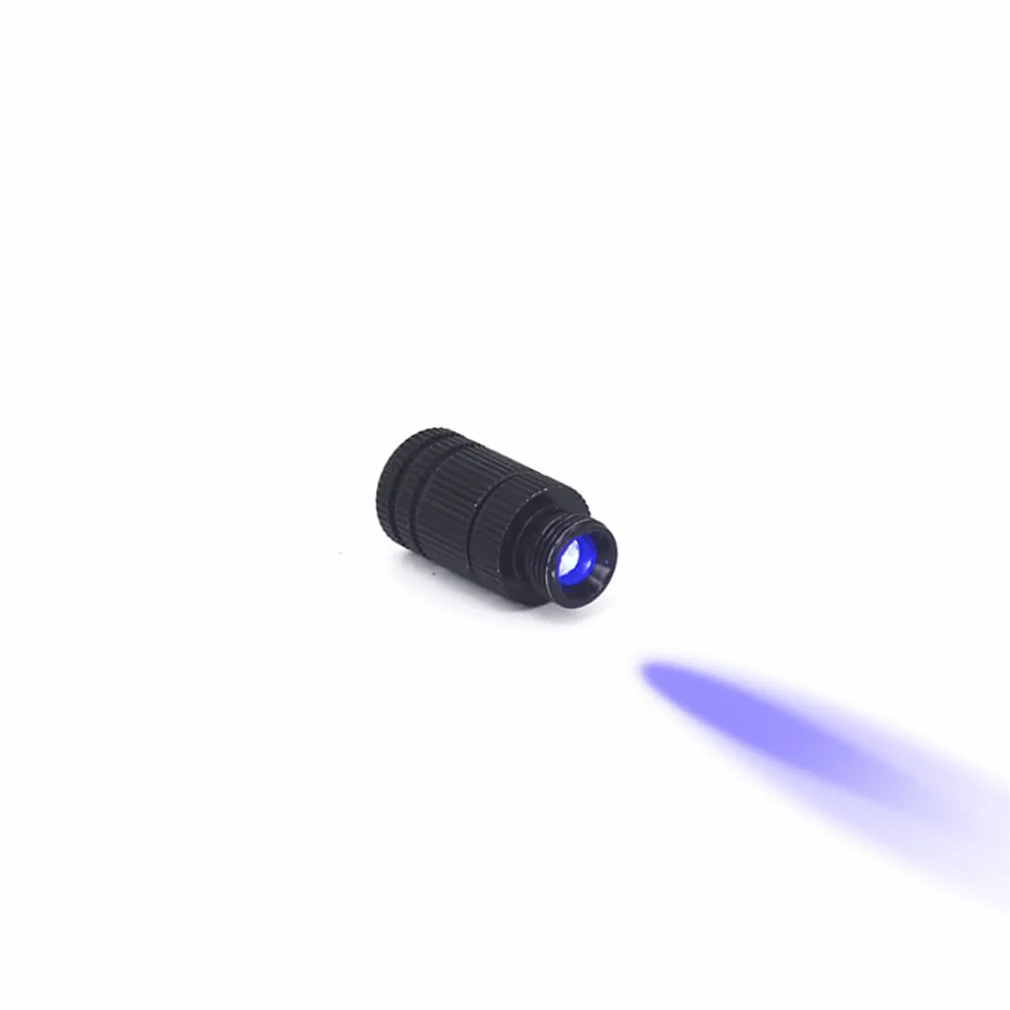 Arc à poulies Fibre Optique LED Sight Light 3/8 32 Thread Universal Fit Targets