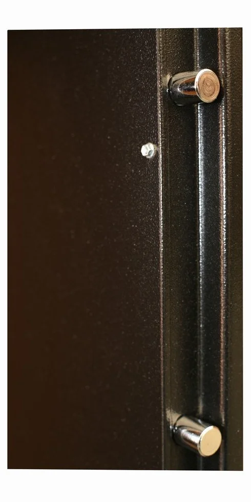 Safe SD10 Armoire forte pour Armes en Acier | 8 Armes avec lunette + 2 dans la porte | Coffre intérieur | Serrure à clé
