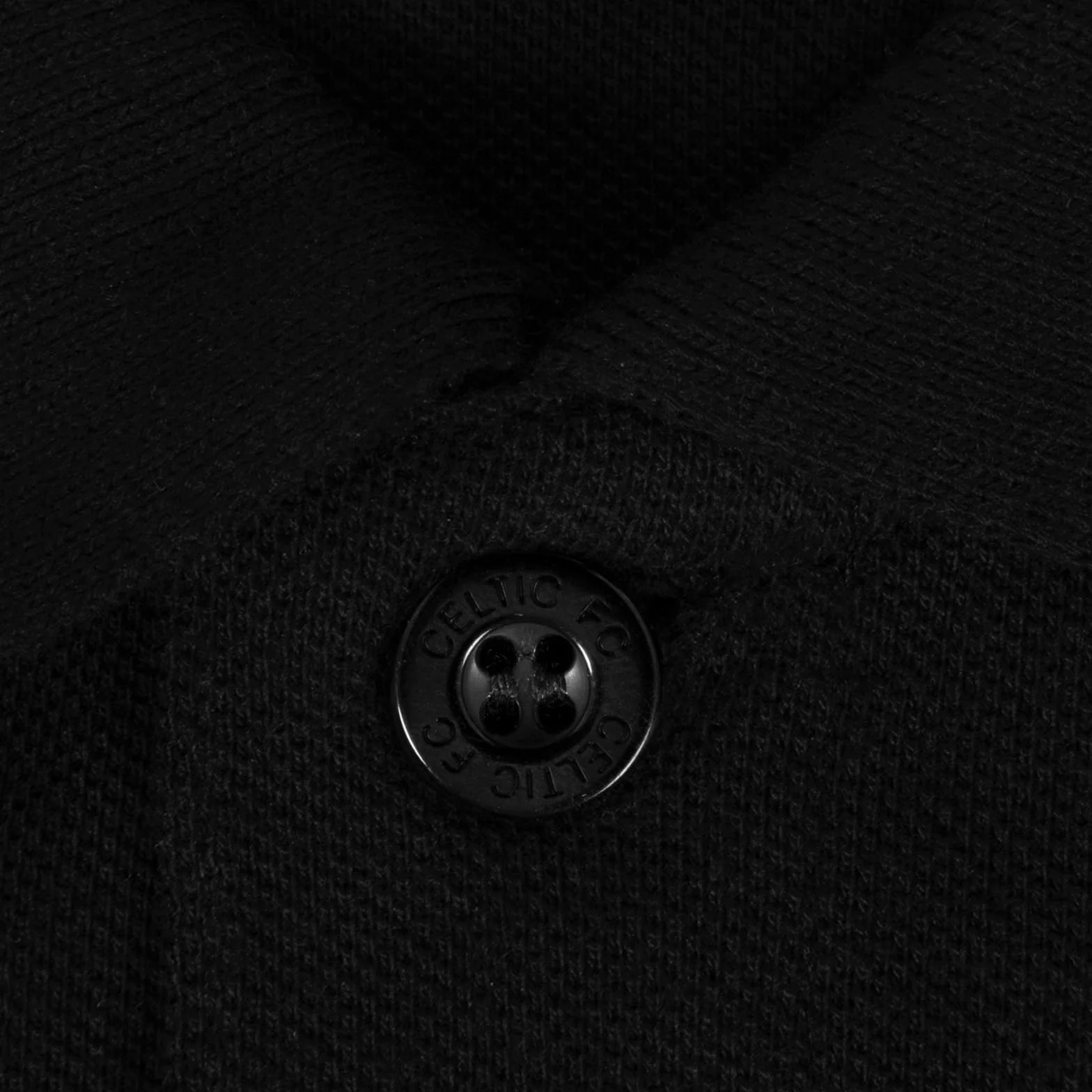 Celtic FC Officiel - Polo de Football pour Homme - avec Blason Officiel