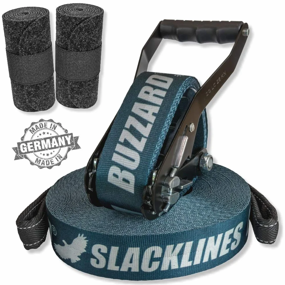 Slackline easyline - 15 m - BUZZARD