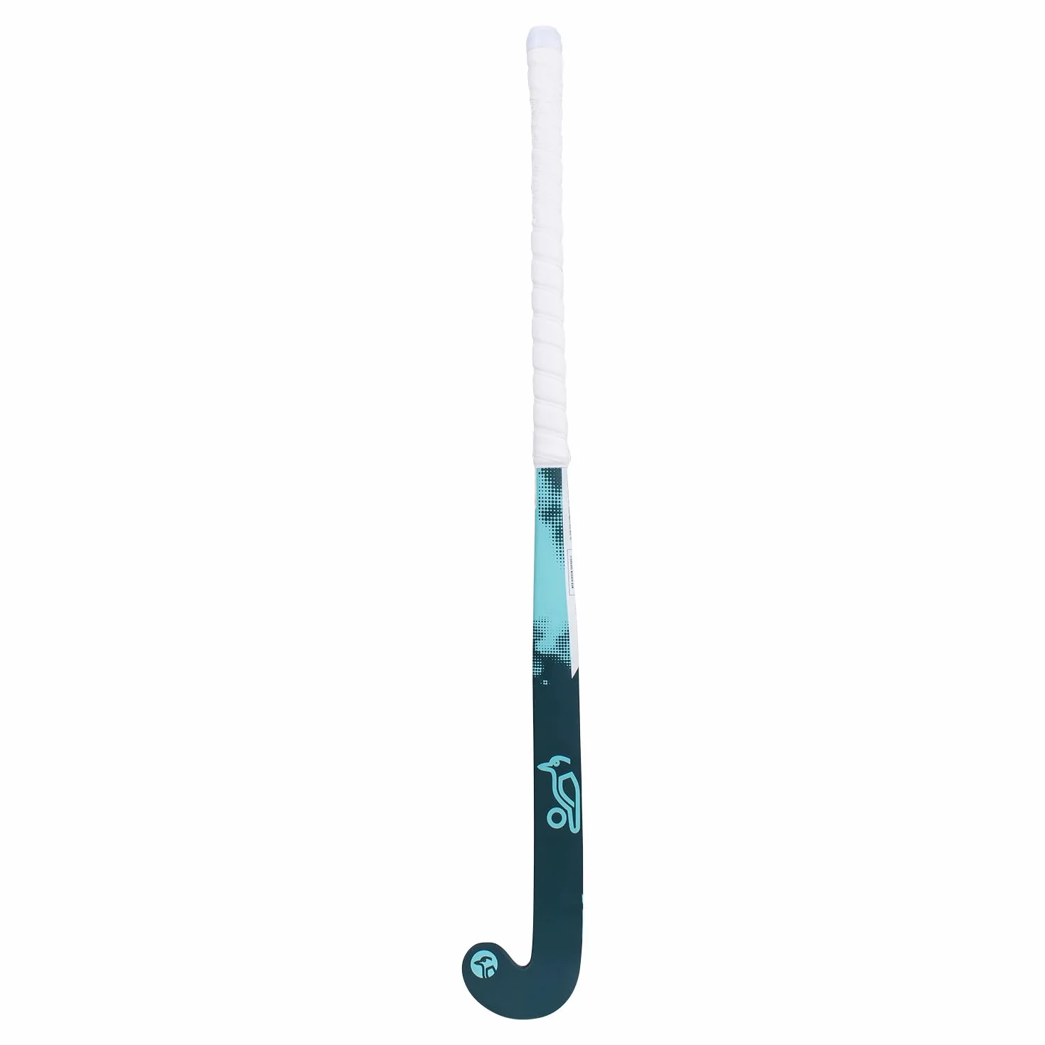 Kookaburra Nocturne Stick-36.5 Crosse de Hockey, Bleu, 36.5"