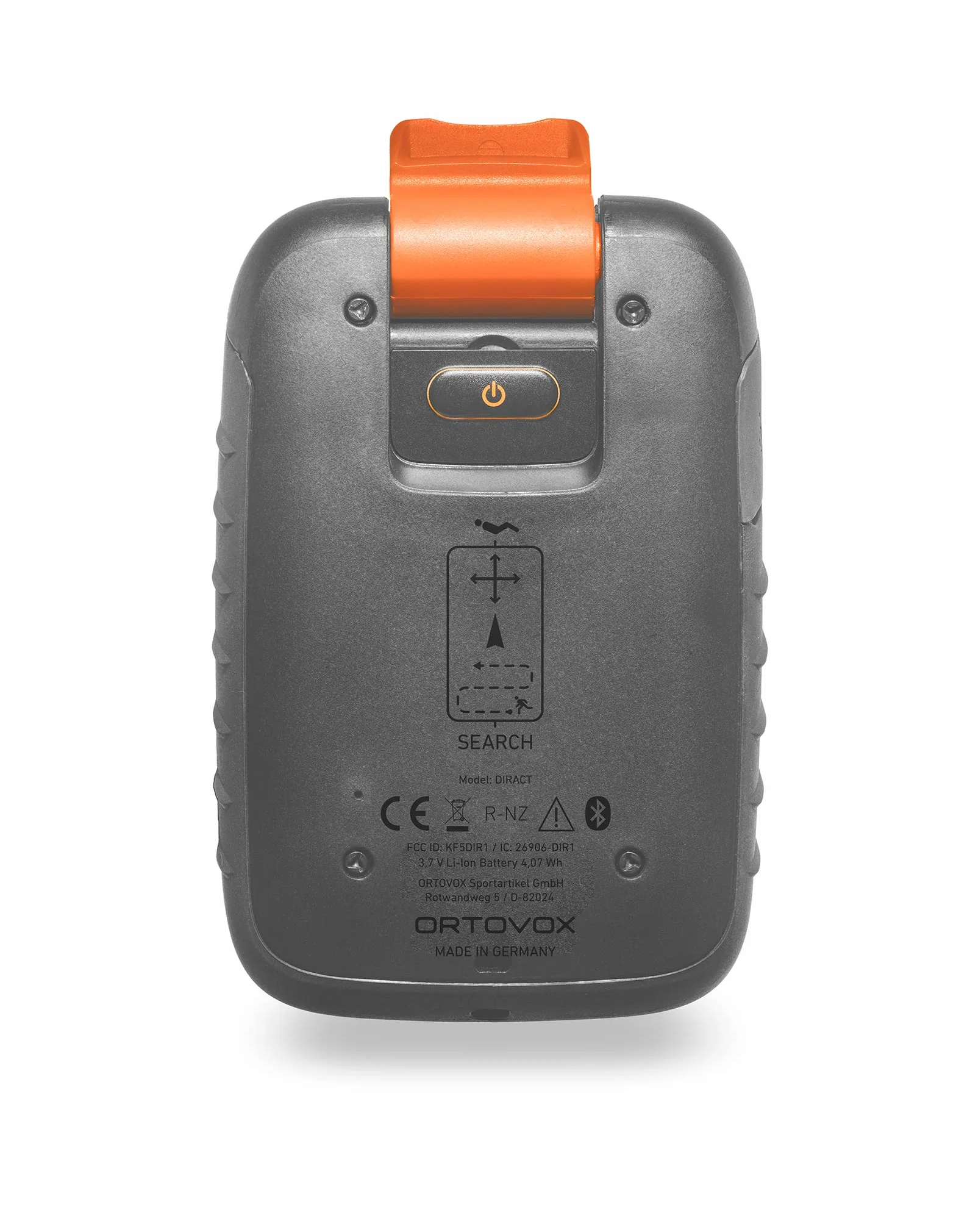 Ortovox DIRACT Sonde d'avalanche Adulte Unisexe Bleu Océan Taille Unique