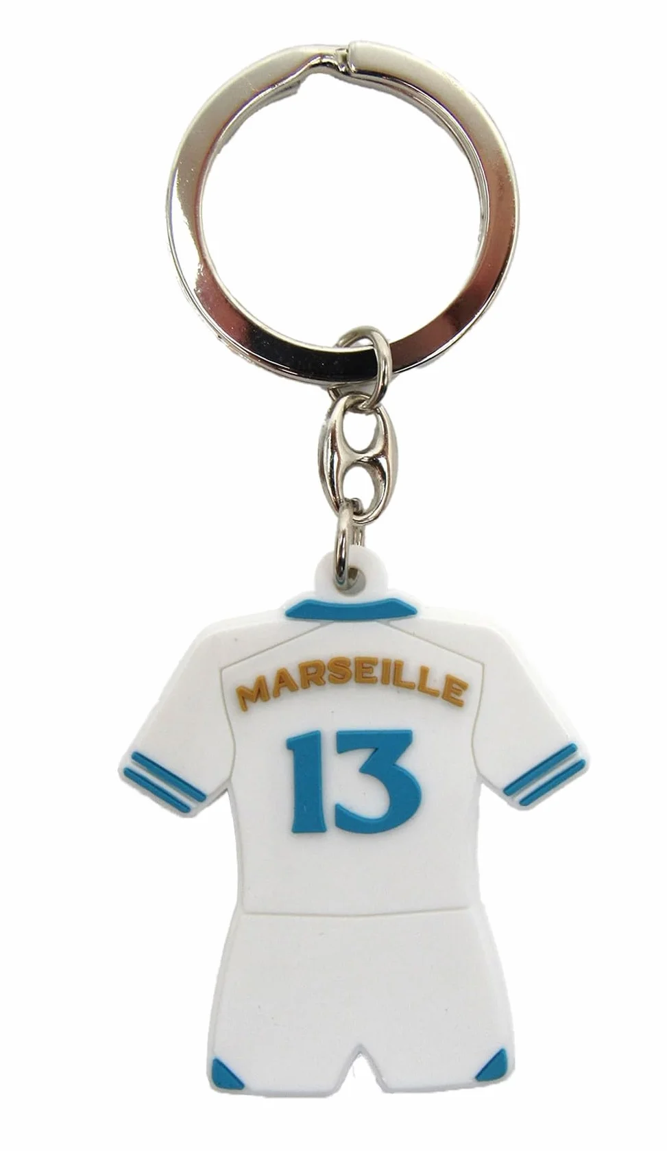 OLYMPIQUE DE MARSEILLE Porte-clés Maillot OM - Collection officielle