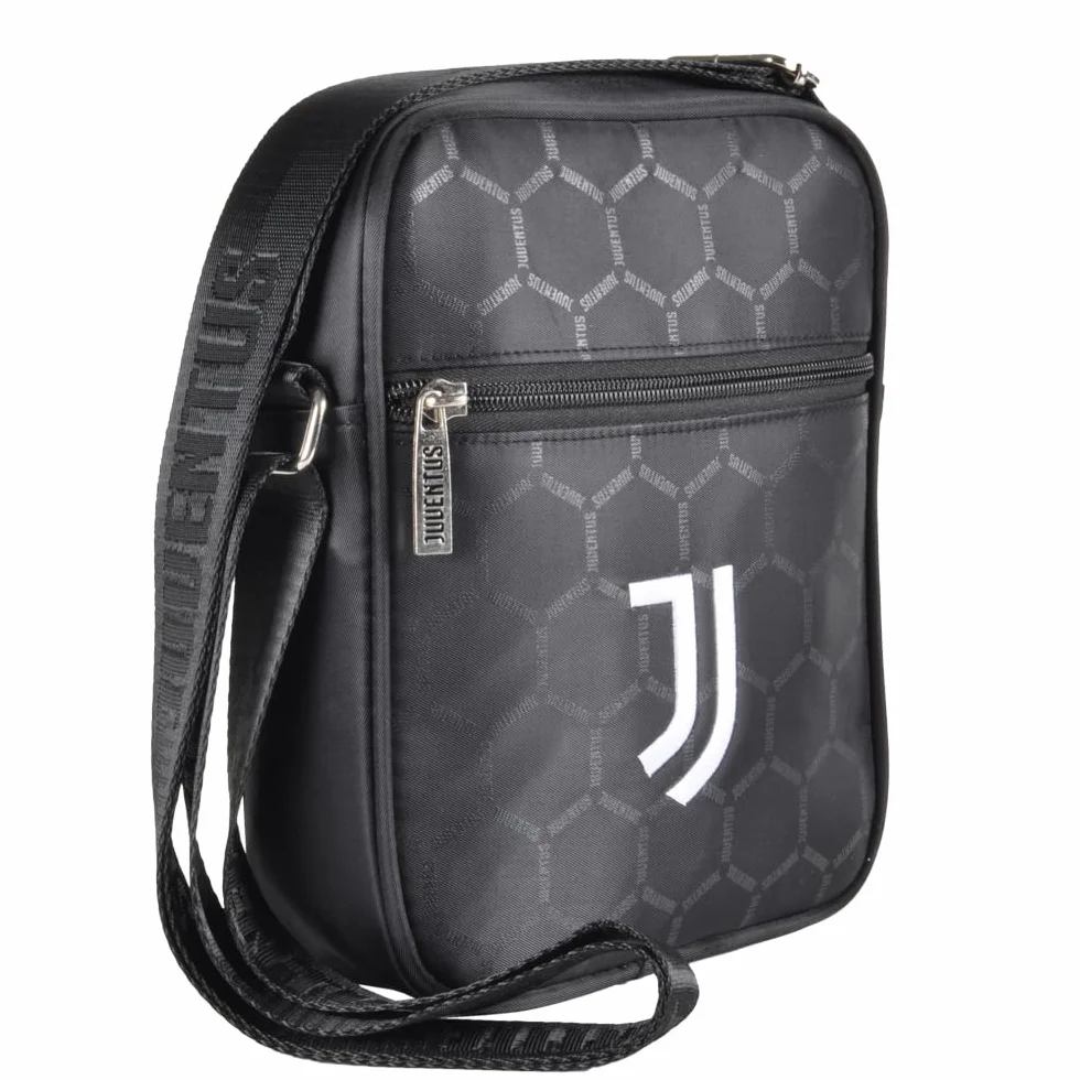 JUVENTUS 133414 N, Sac bandoulière Mixte, Noir