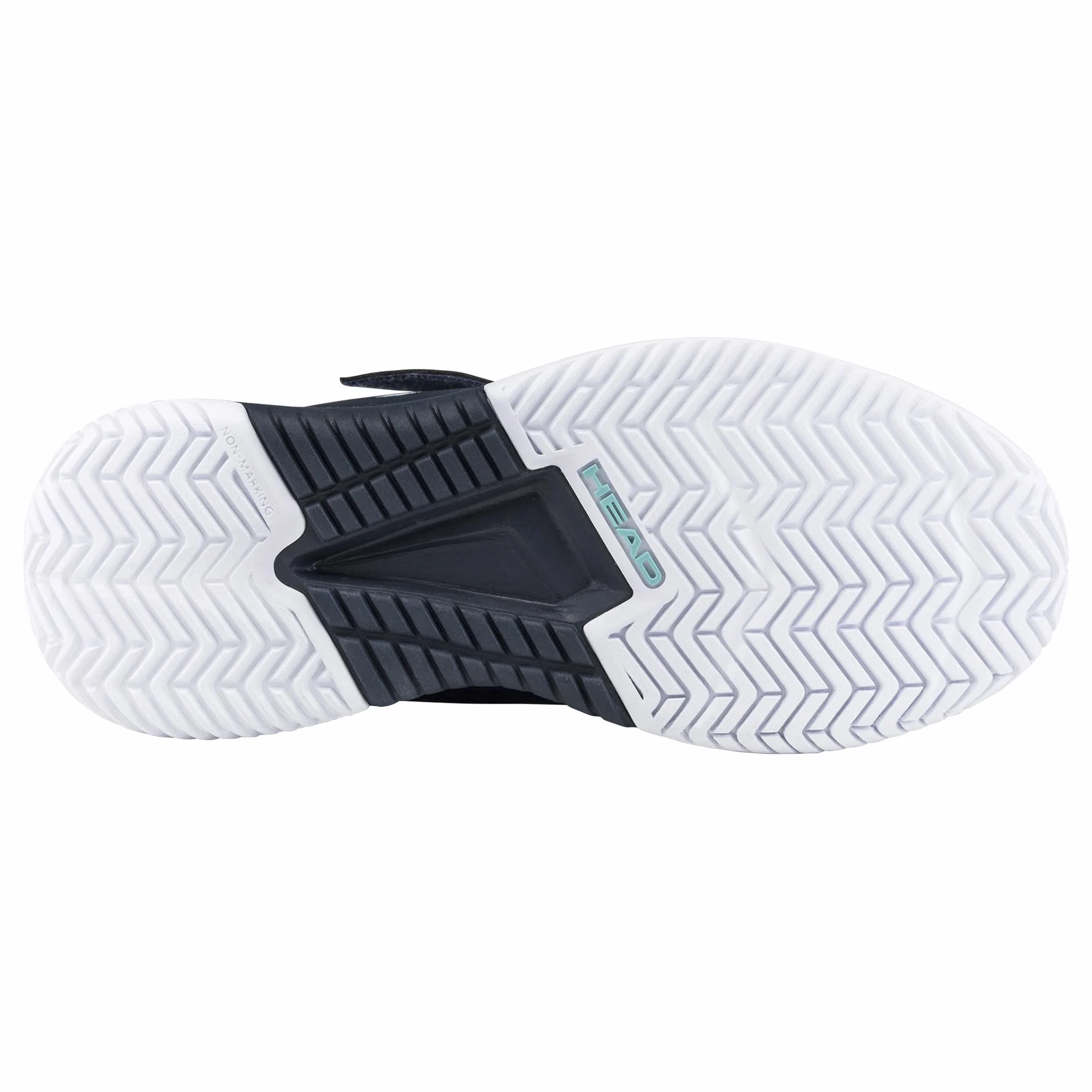 HEAD Sprint Strap 4.0 Chaussures de Tennis Enfant