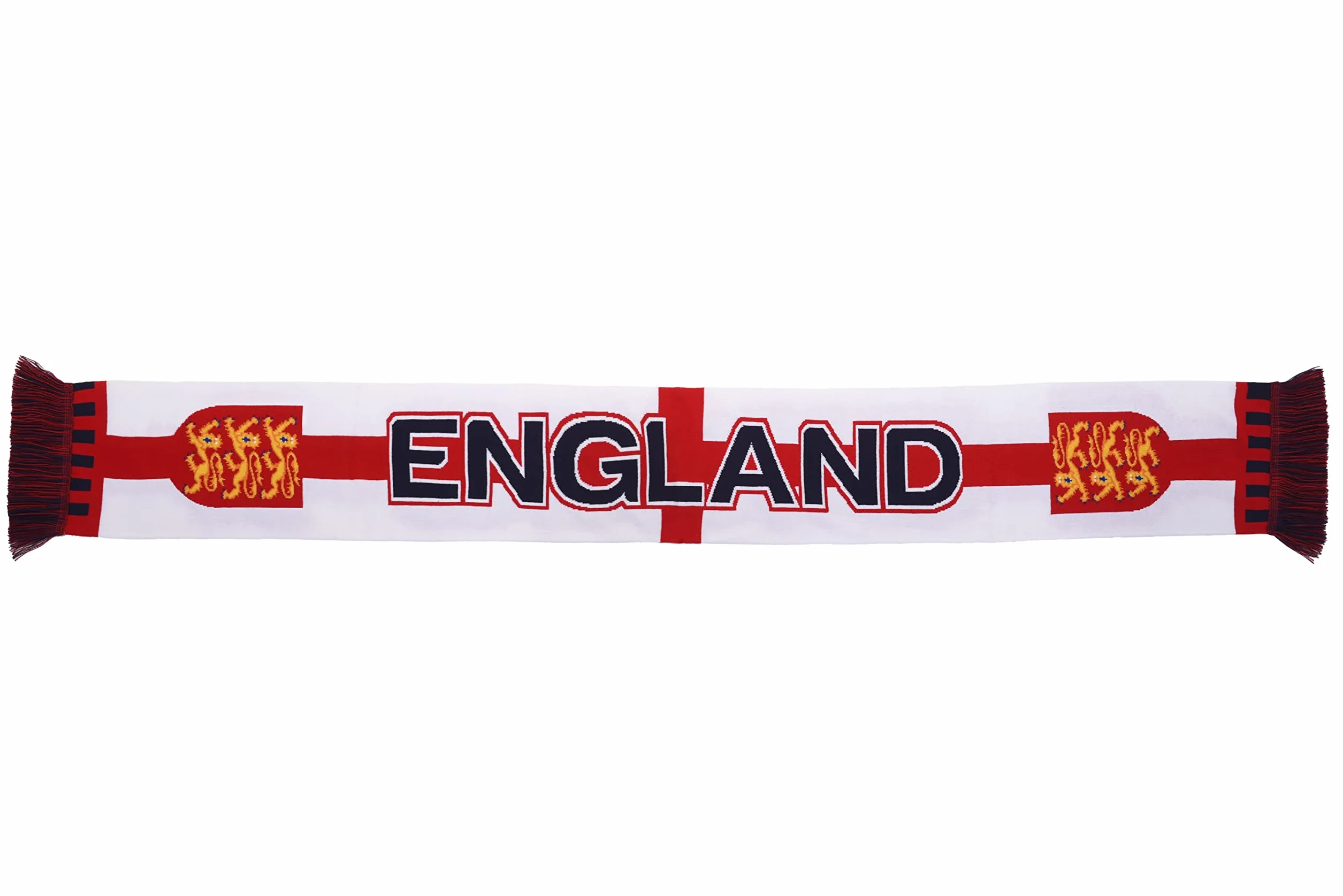 Euroscarves Écharpe en tricot HD haute définition Angleterre