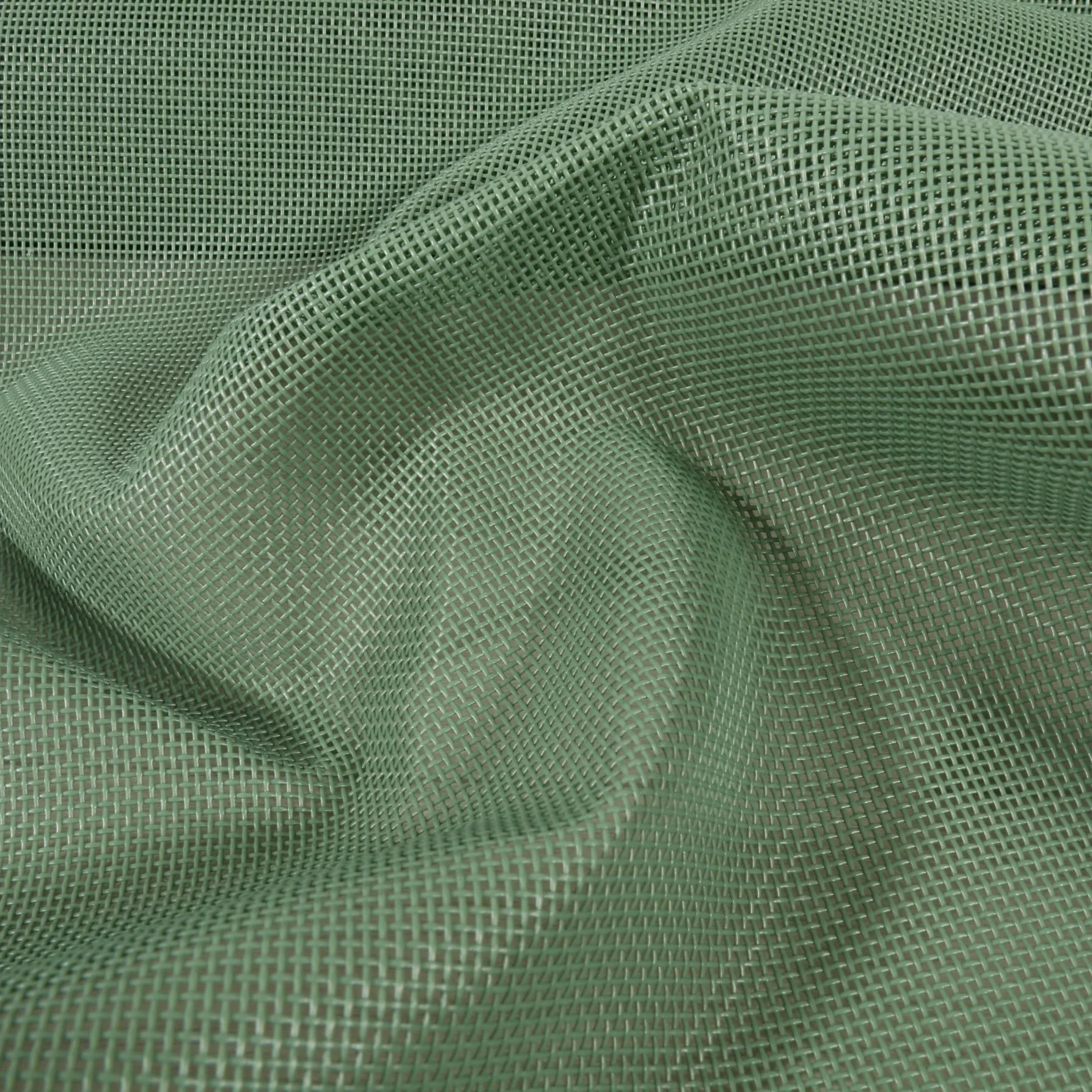 Toile Transat grille extérieure textilène Vert olive 50 cm