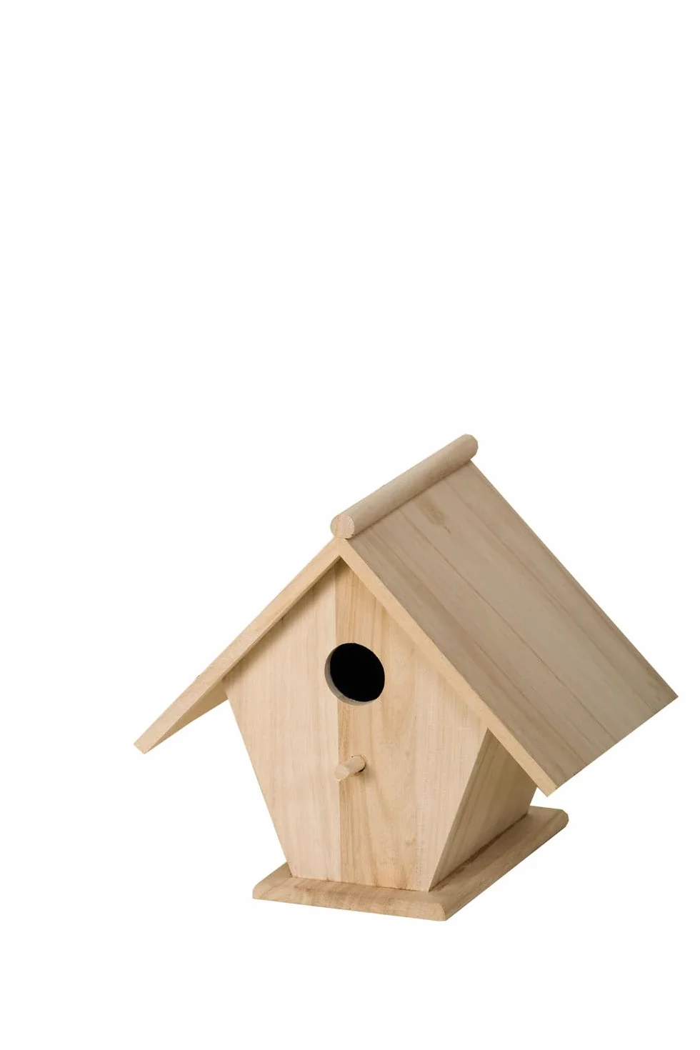 Artemio Nichoir Bois Beige 22 x 17 x 22 cm