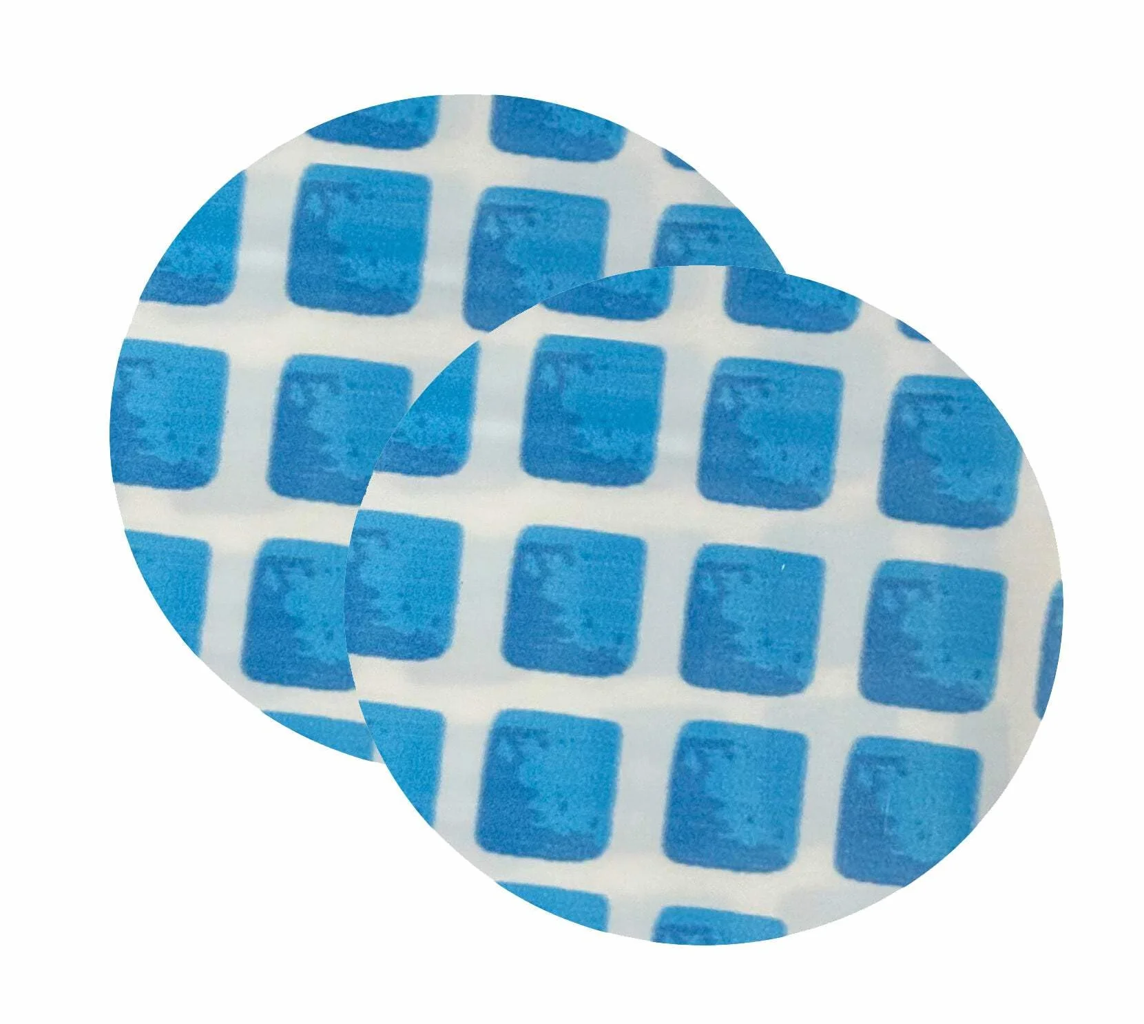 Kit de réparation tout-en-un pour piscines hors sol 20,3 cm - Patchs en vinyle