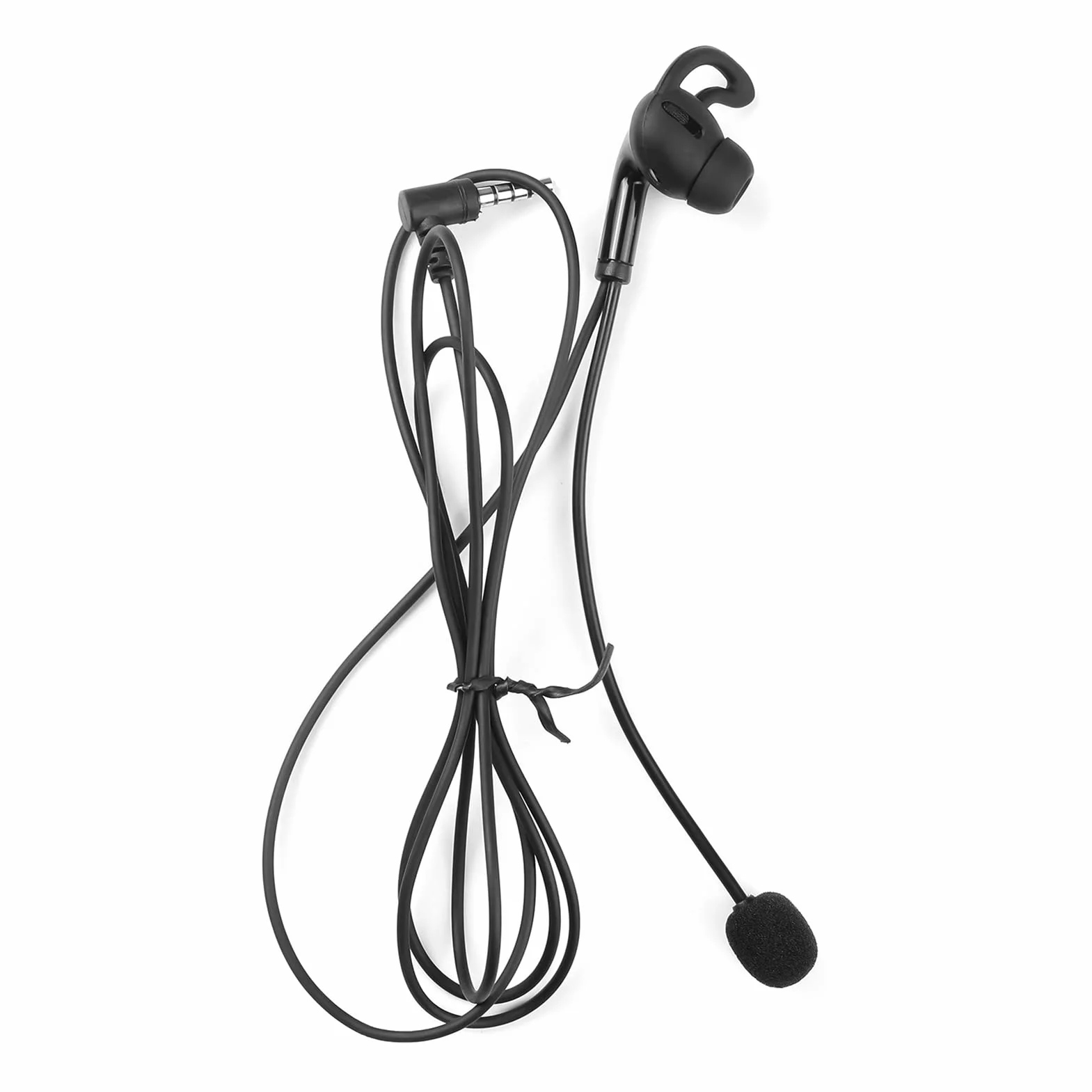 Casque D'arbitre avec Microphone écouteurs pour Arbitres de Football Handball