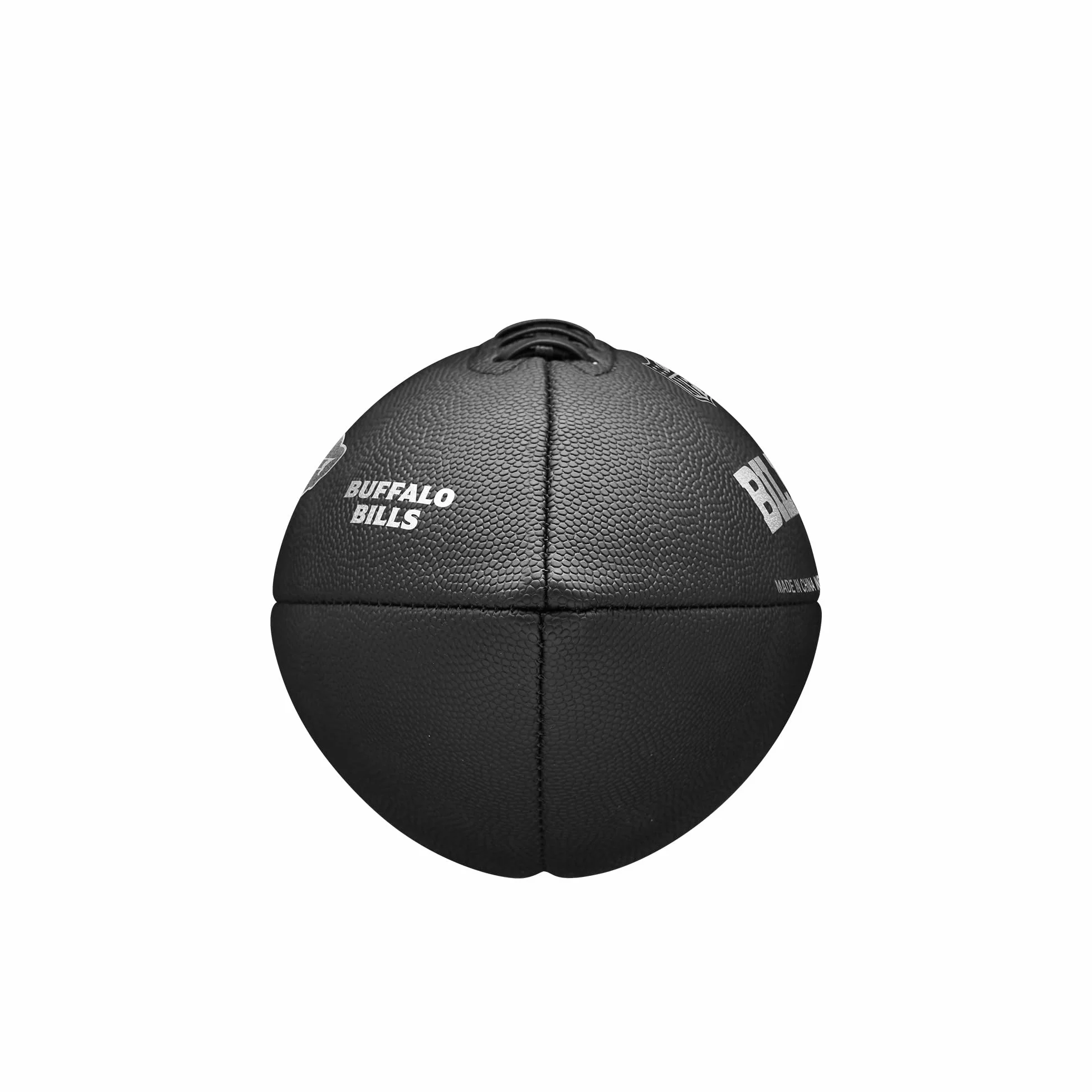 Wilson Ballon de Football NFL Team Metallic Premiere - Taille Officielle - Buffalo Bills