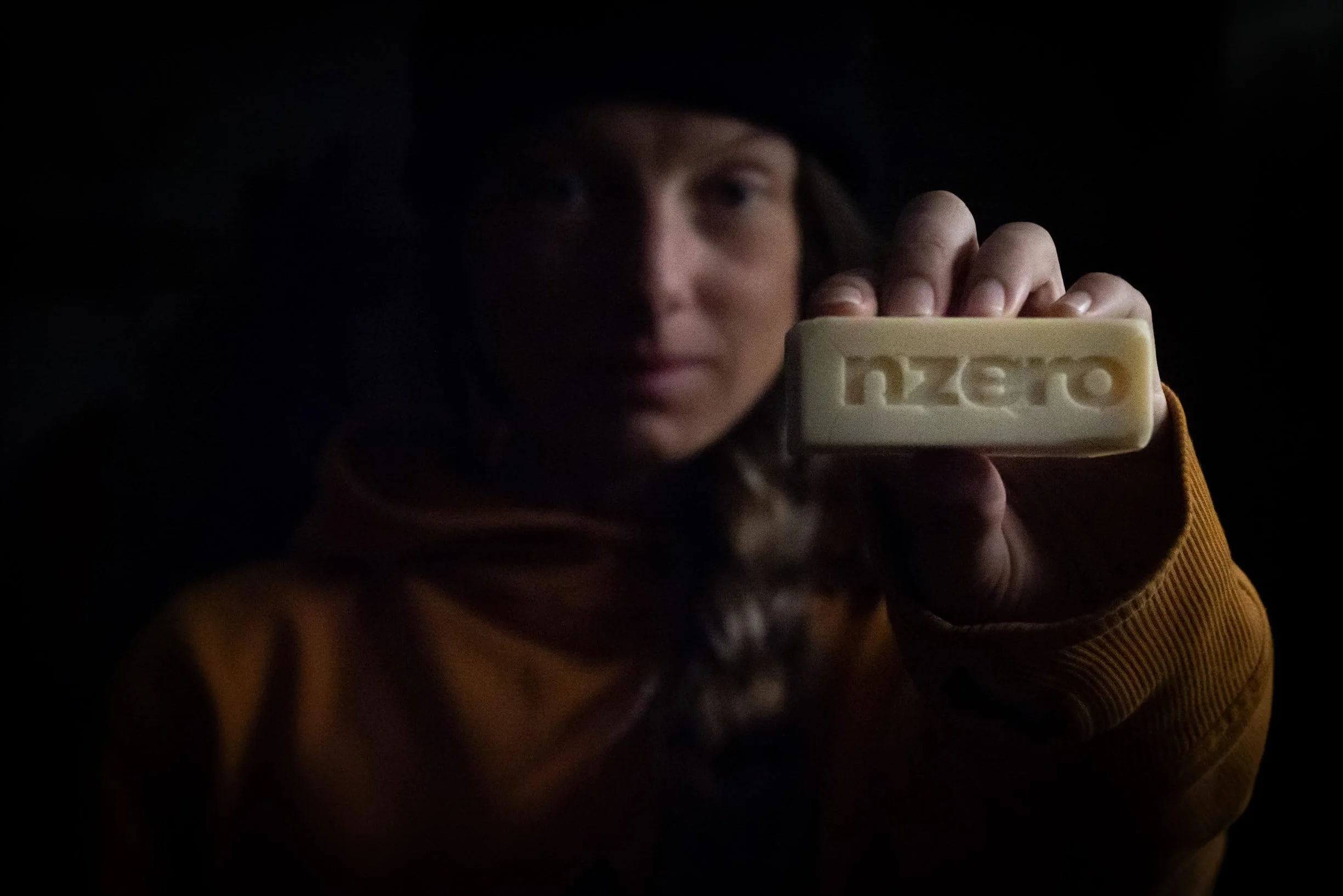 N-ZERO Bloc de Fart végétal écologique Skis Snowboard