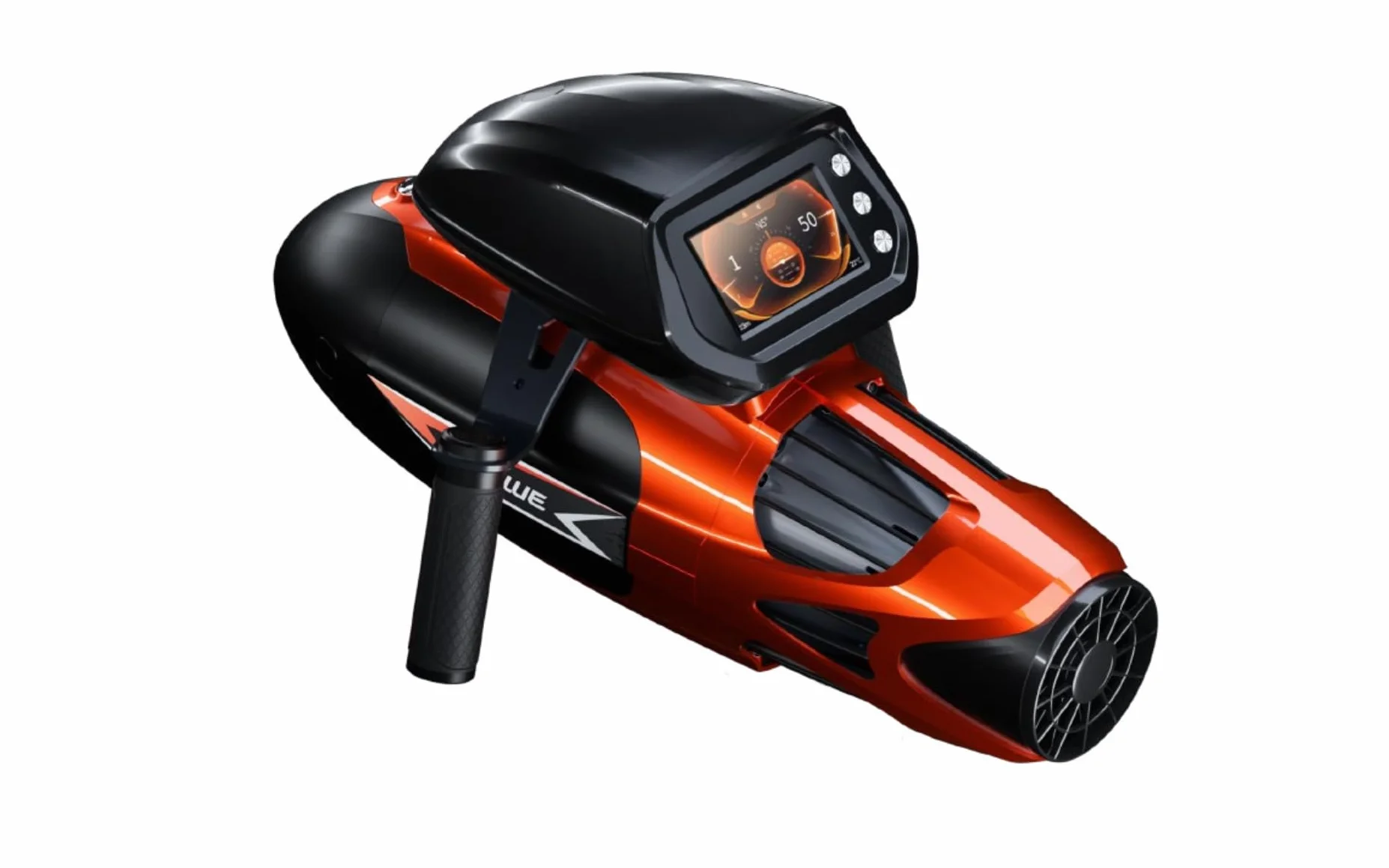 Sublue Vapor Scooter sous Marin