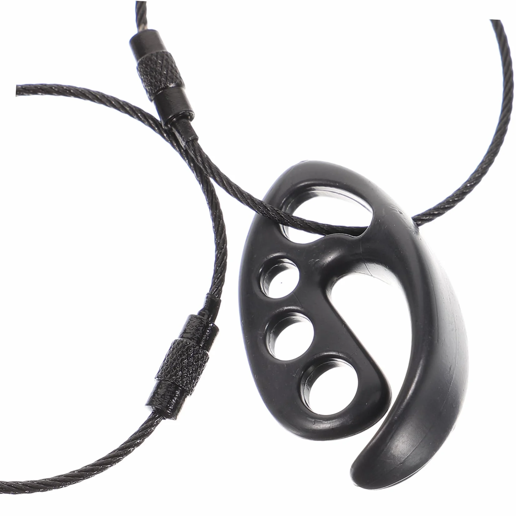 BESPORTBLE Support De Disque Volant pour Extérieur Petit Accessoire De Golf Portable Clip De Disque Facile Accessoire De Sport pour Volants Support De Ronds pour Adultes