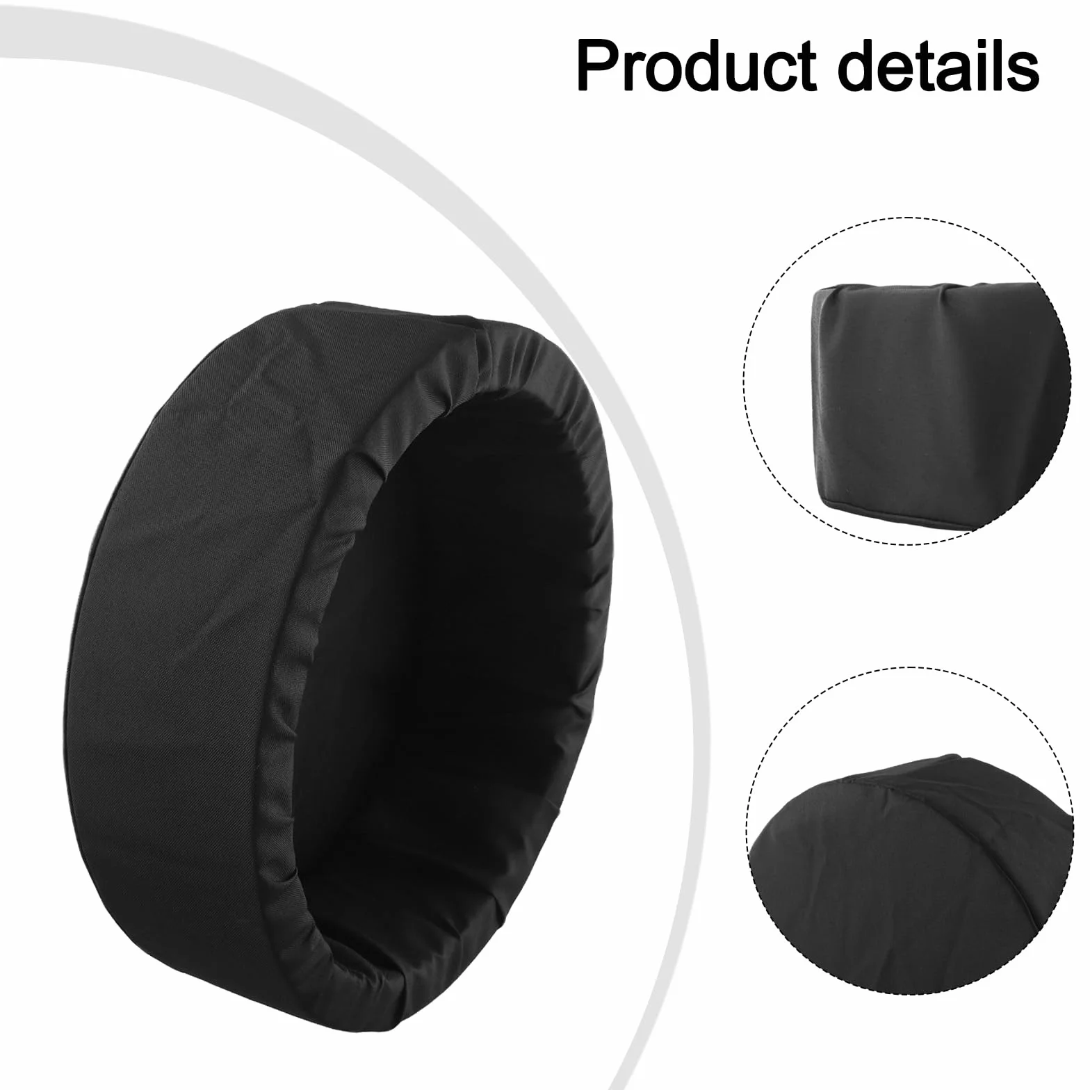 Panier flottant pour plantes aquatiques en tissu non tissé respirant protection racines bassin jardin (L)