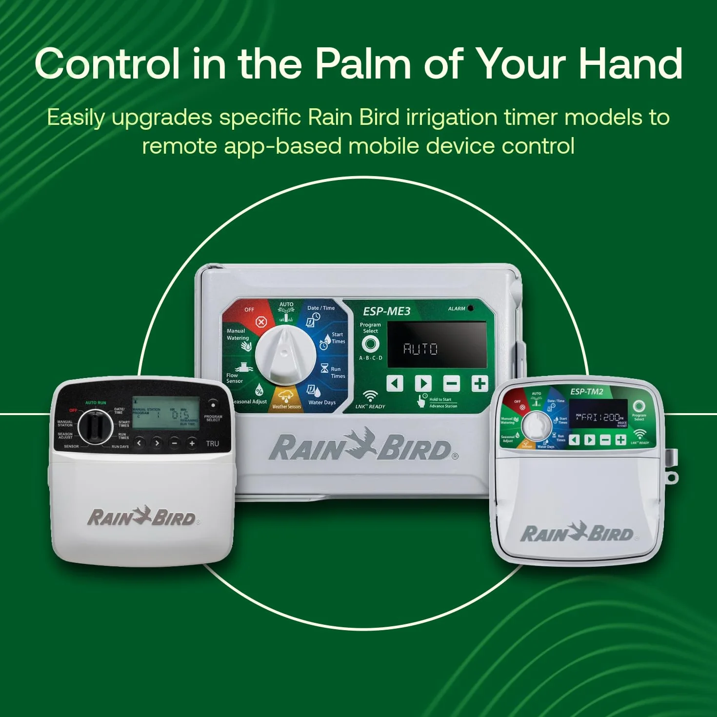Rain-Bird LNK2WIFI Module WiFi LNK 2ème génération Compatible ESP-ME3 ESP-TM2 ESP-Me WiFi