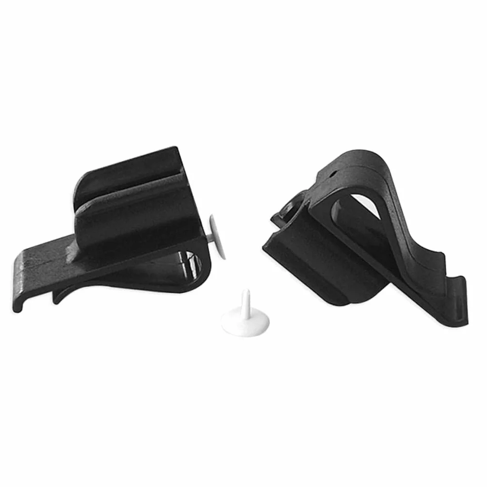 SunniMix 2X Clip de Sac de Golf Porte-Pince Putter Putting Attache