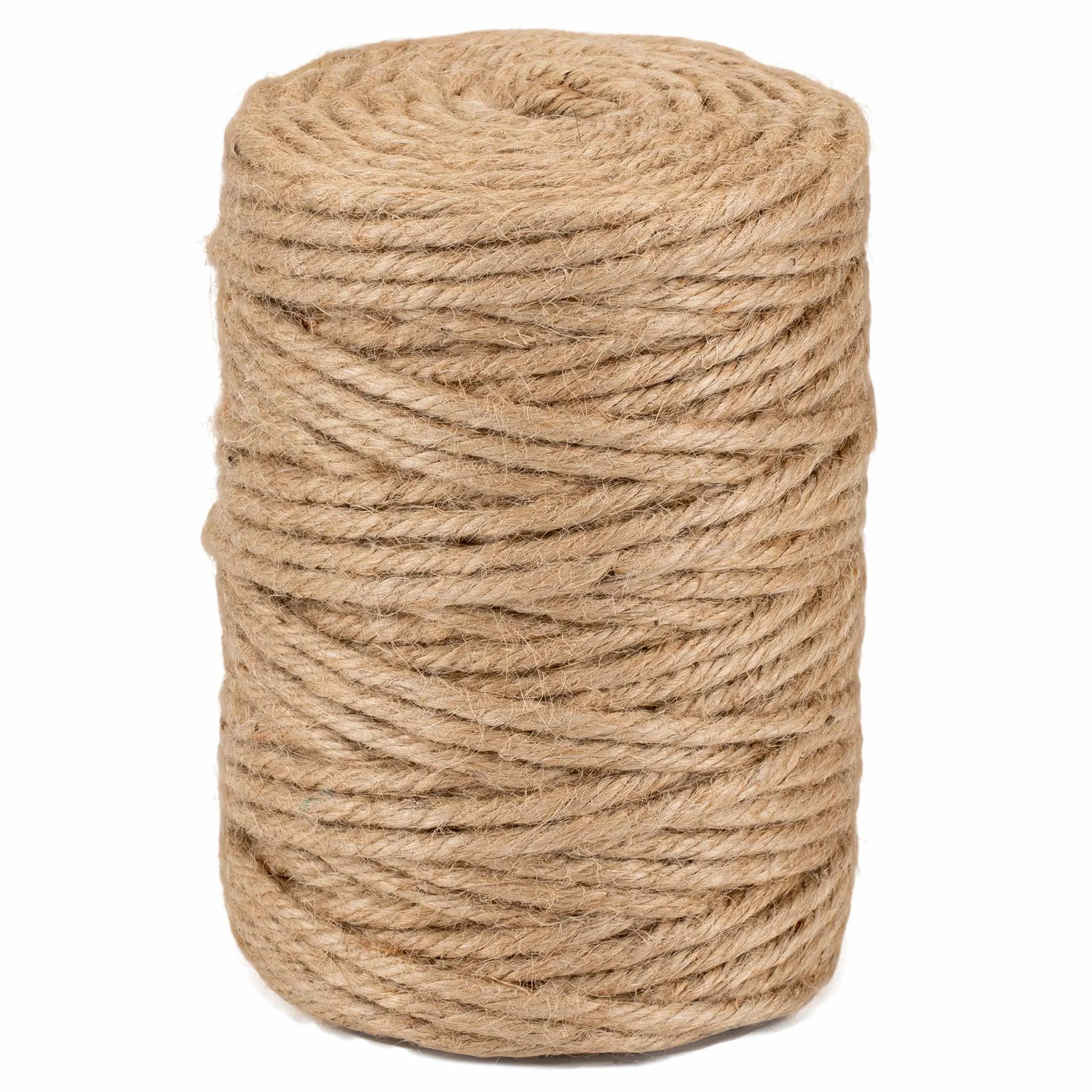 Ficelle Jute naturelle Ø5mm 100 m La Cordeline CJN33