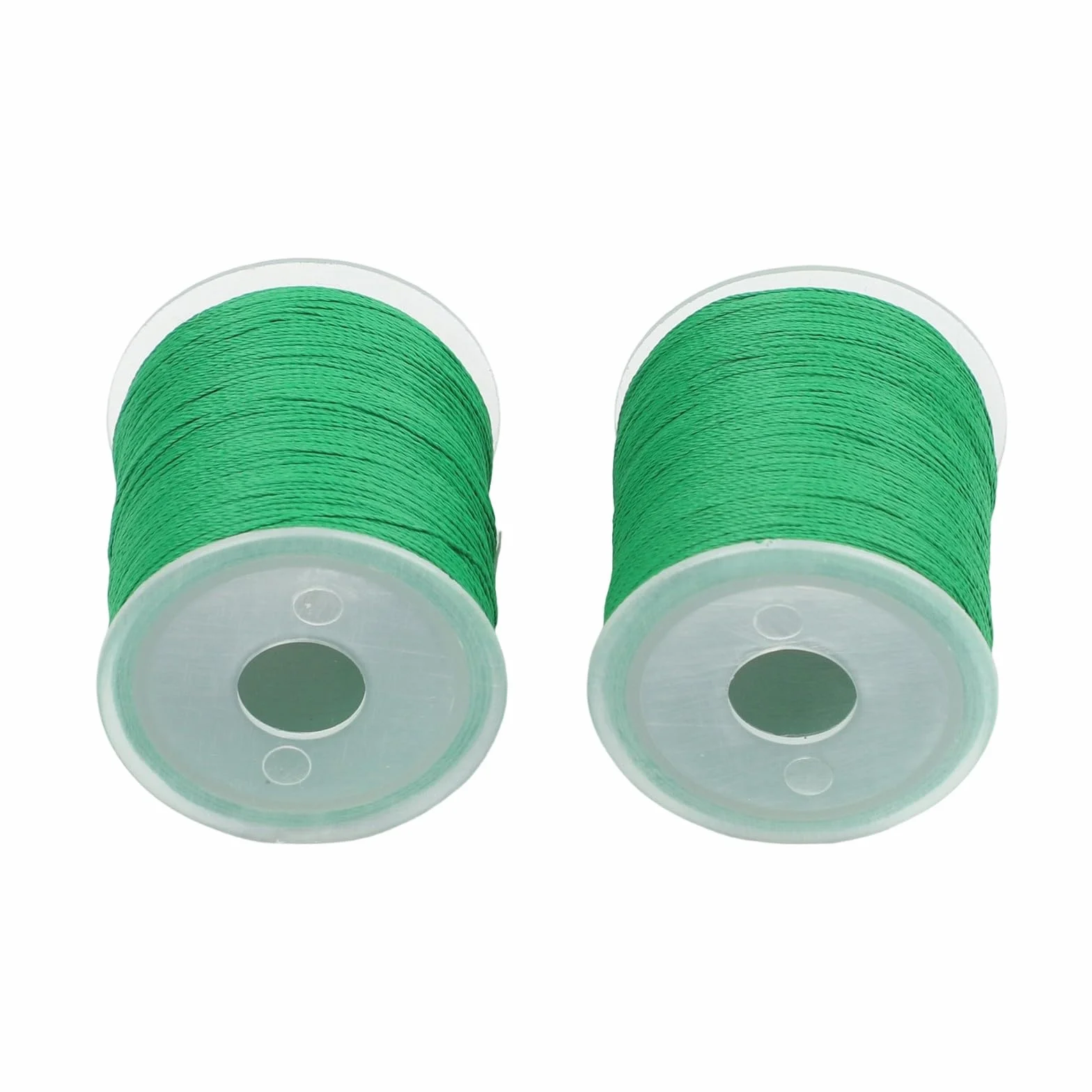 Fil de construction canne à pêche 60-70 m nylon attacher anneaux guidage réparation bricolage ligne résistante usure bobine plastique