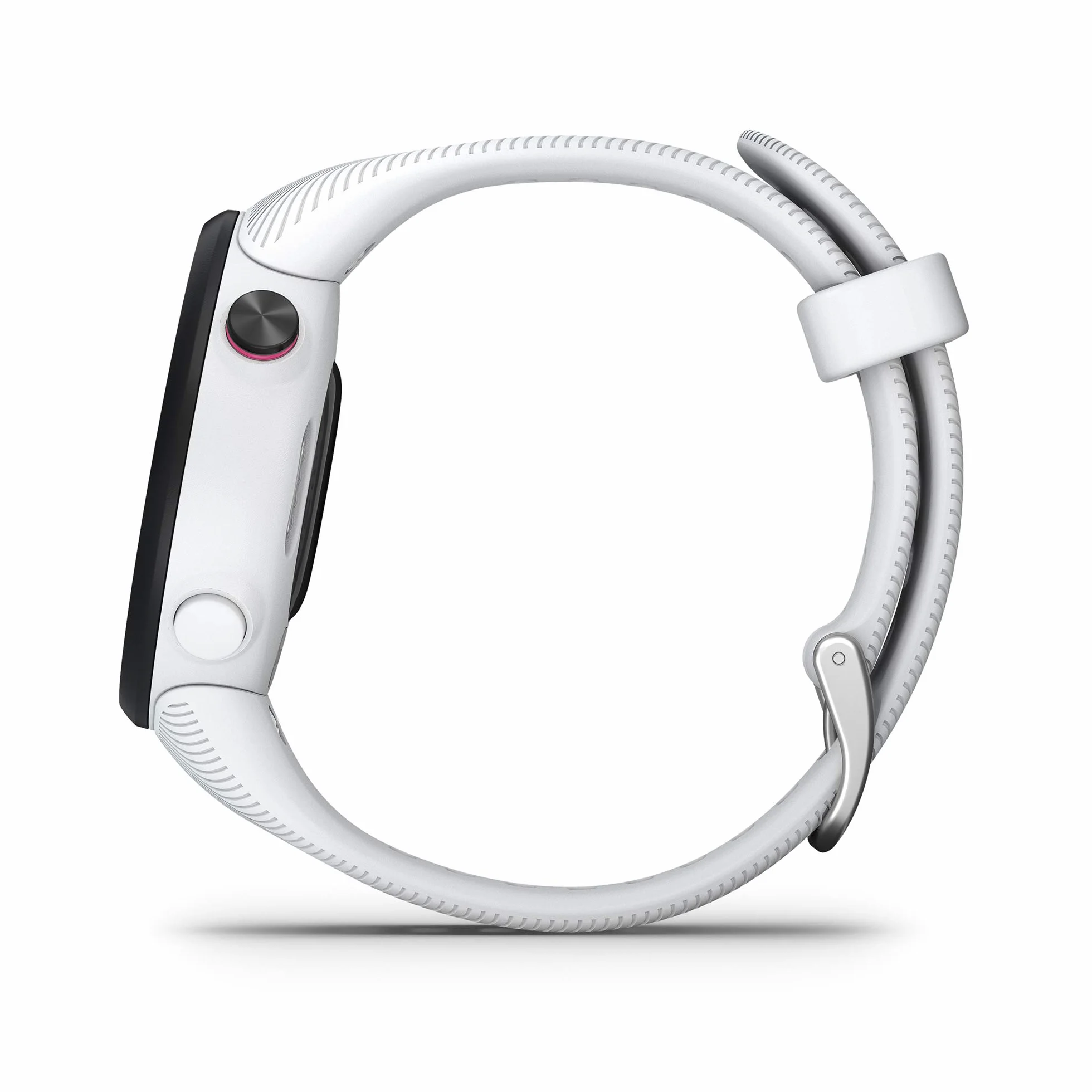 Garmin Forerunner 45 Montre de course à pied Reconditionné Blanche Small