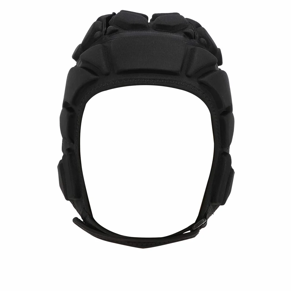 Keenso Casque de gardien de but, sports de plein air, casque souple protecteur de tête pour l'entraînement, le baseball, le football, le pichet de gardien de but