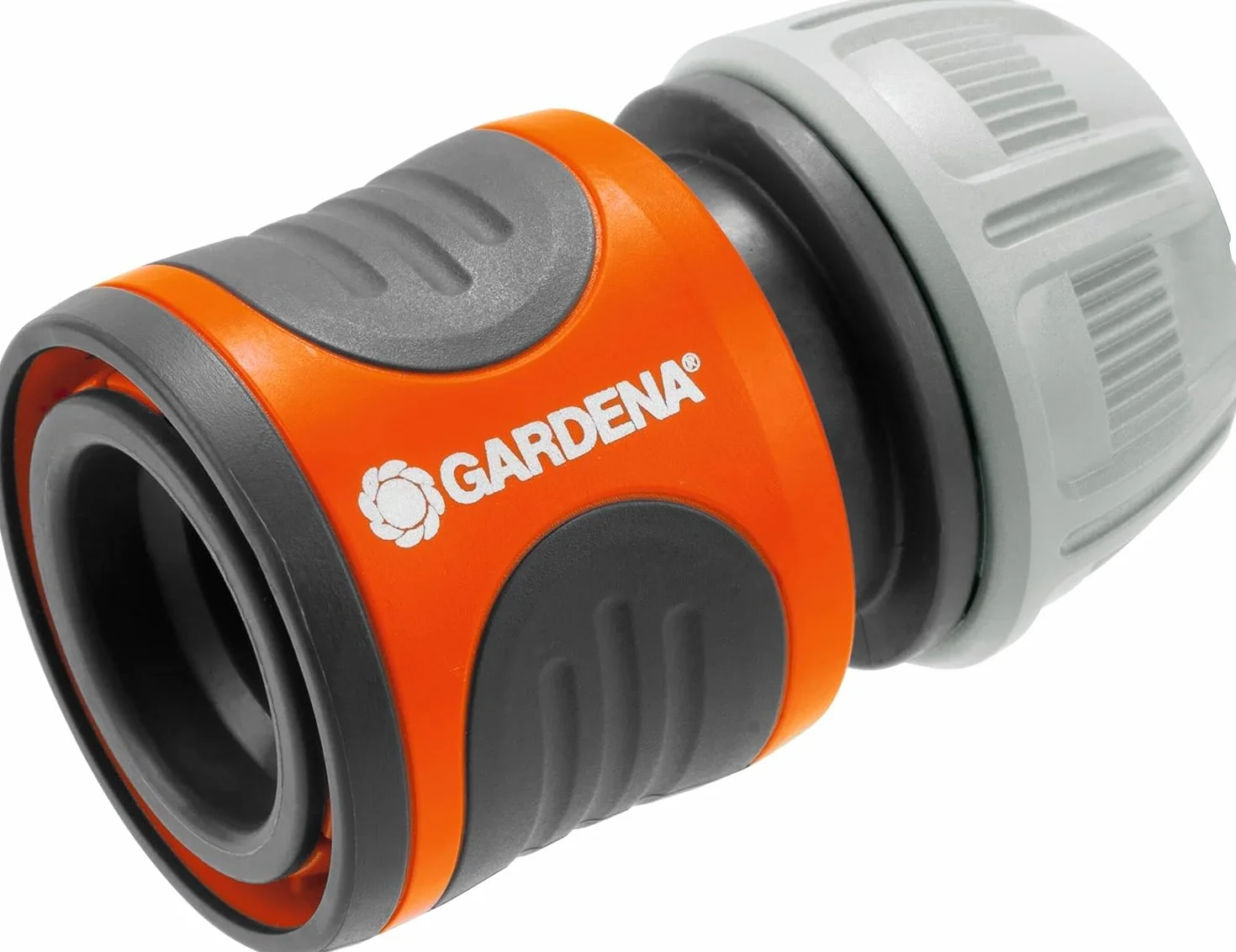 GARDENA Raccords d'Arrosage Rapide 13 mm (1/2") 15 mm (5/8") Raccord Enfichable Début Tuyau Étanche Emballé