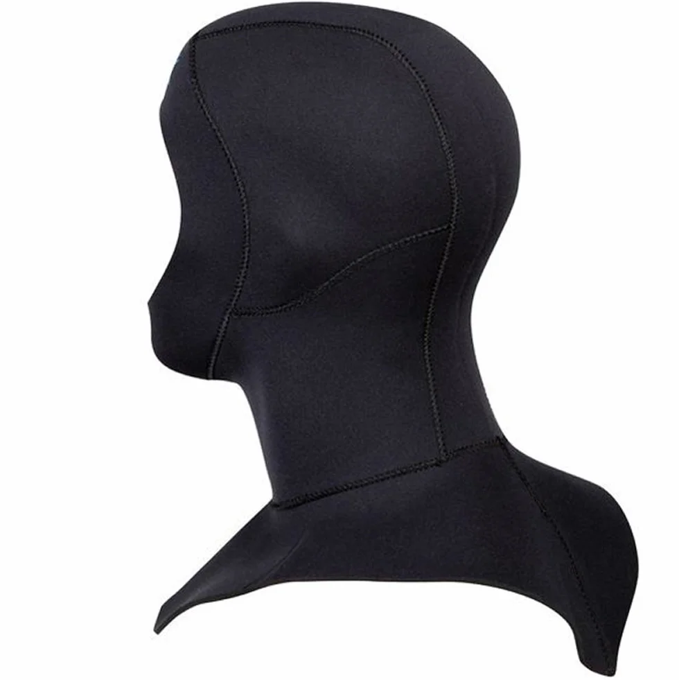 Dive & Sail Casquette de plongée en néoprène 3 mm