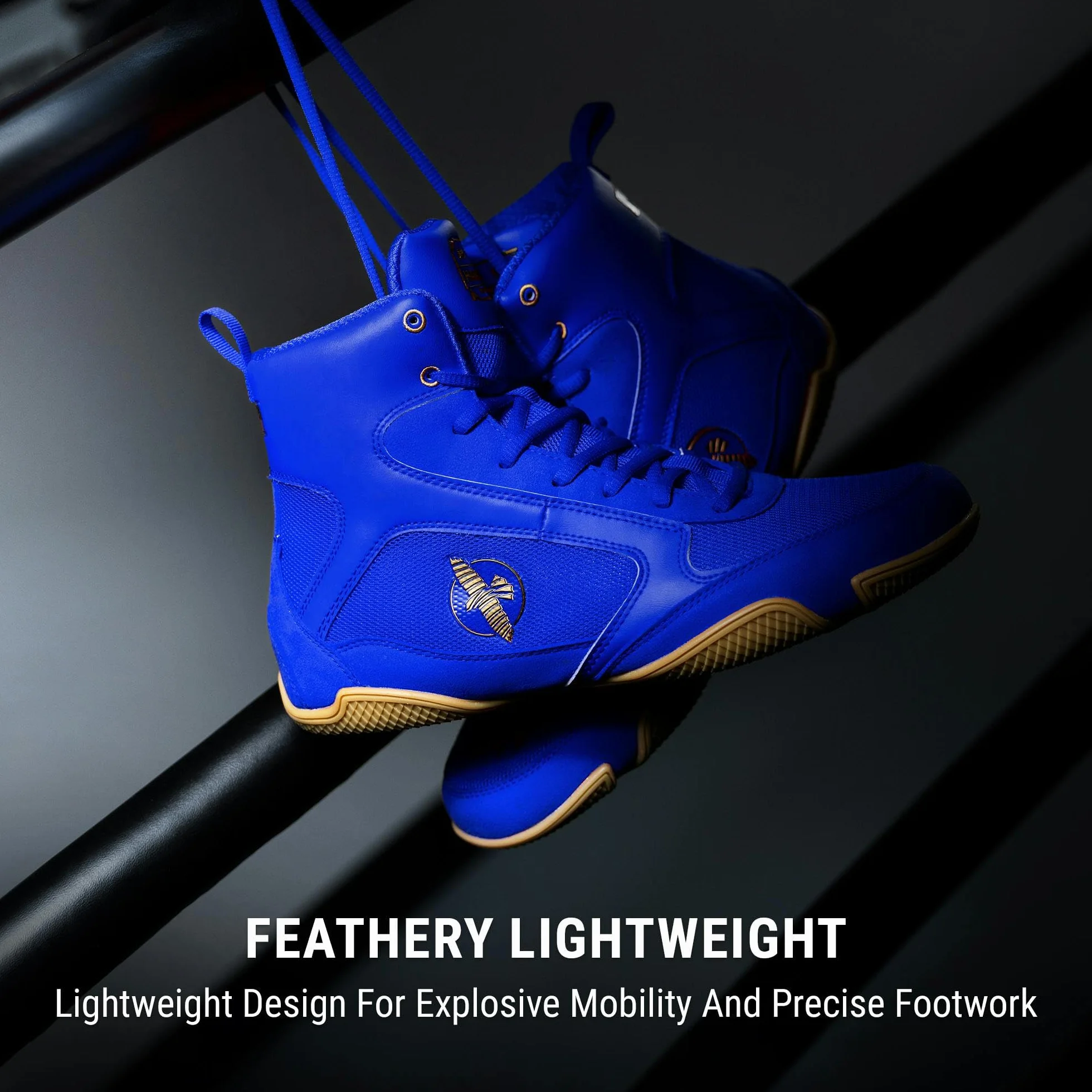Hayabusa Pro Chaussures de boxe homme femme