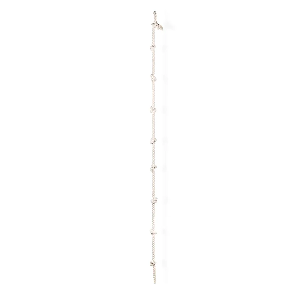 Corde d’Escalade pour Enfants 460 cm Coton MAMOI Indoor Outdoor