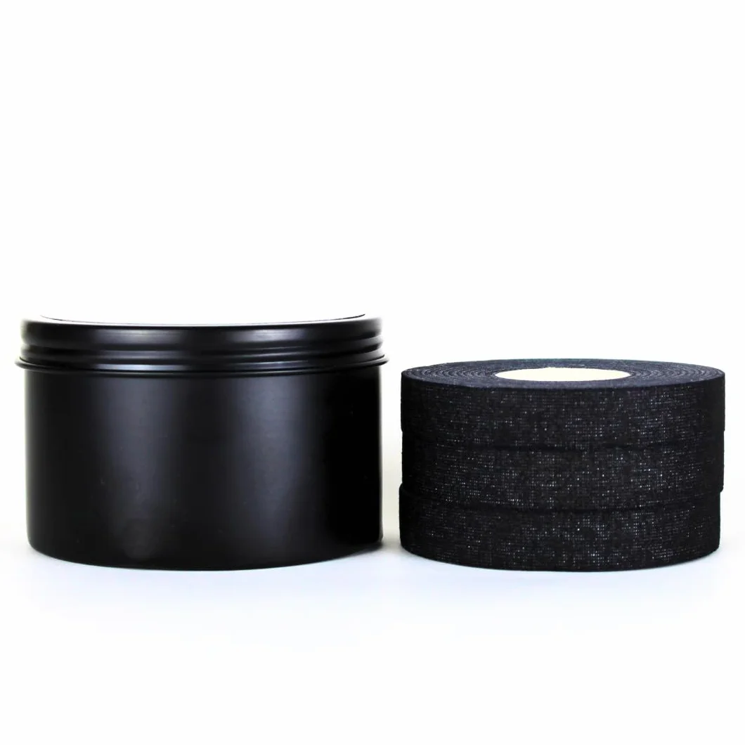 Tenace Tape 3 Rouleaux 1.25cm x 30m Jiu Jitsu - Strap pour Doigts BJJ, MMA et Grappling - Protection et Support pour Doigts