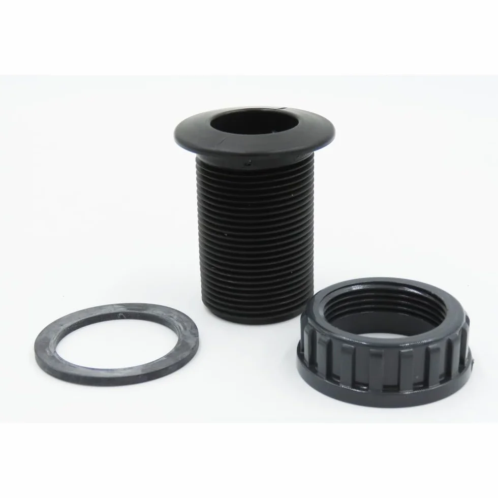 2 pouce Traversée de paroi en PVC pour aquaponie