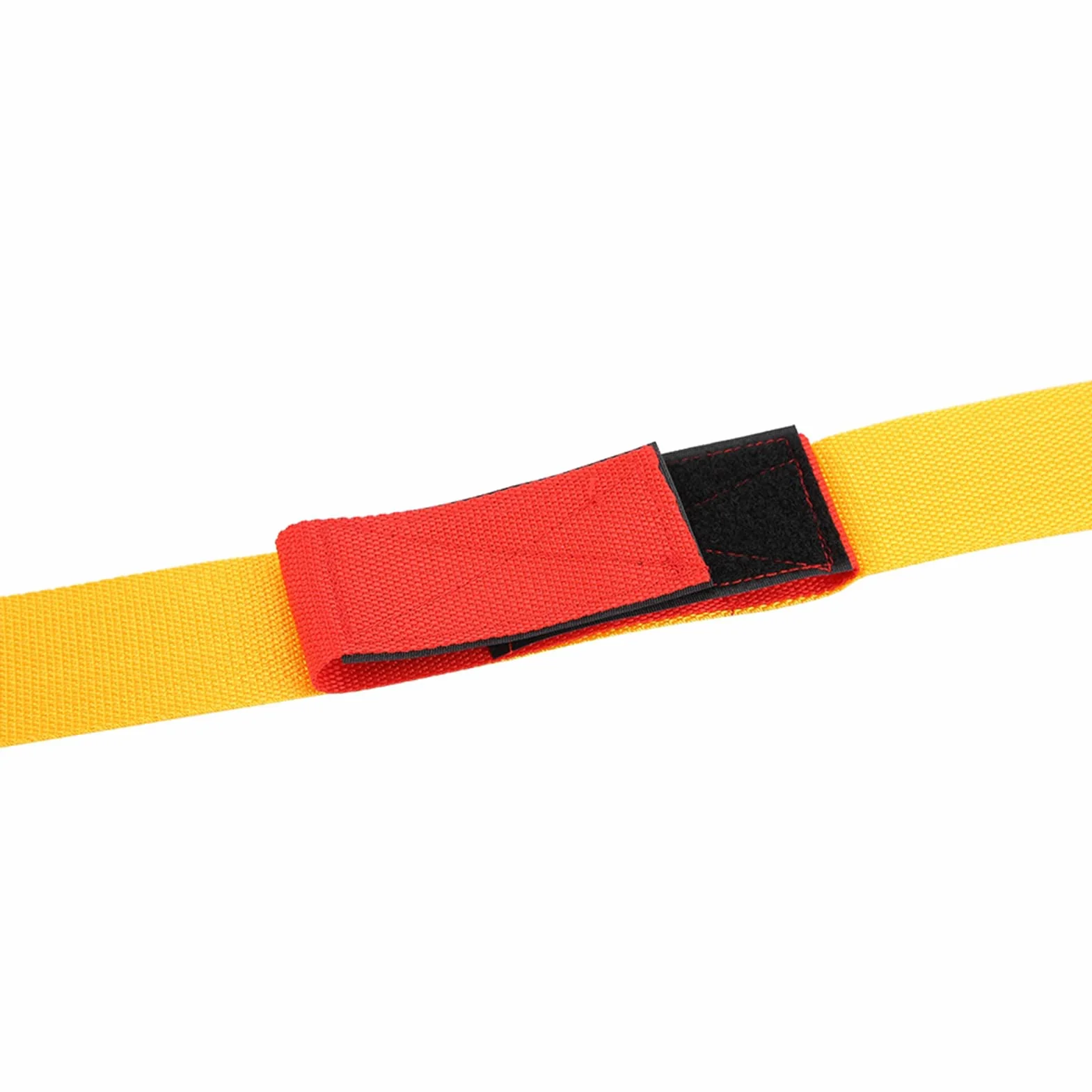 VGEBY1 2Pcs À Bandes De Course Bandes, 3/5/8 Personne Tissé Équipe Attache Bande De Course Formation Props Strap Équipe Jeux Sangles de Pied(5 Personnes)