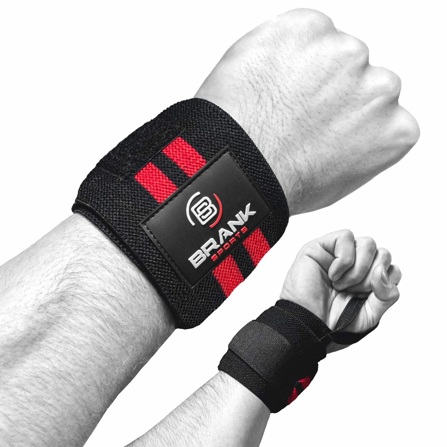 Protege Poignet Crossfit Larges et résistants | Poignet de Force pour Musculation et haltérophilie