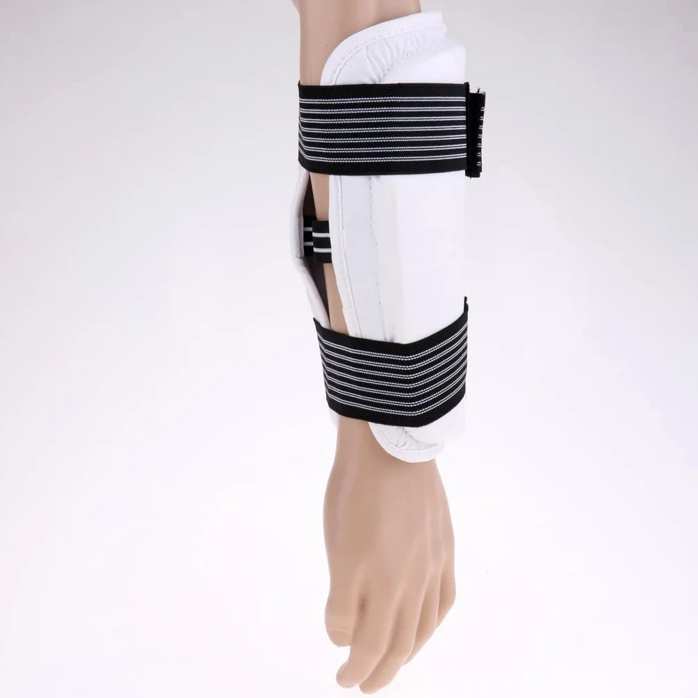 Protection d'avant-bras de Taekwondo - Équipement de protection pour le karaté - Pour adultes et jeunes enfants