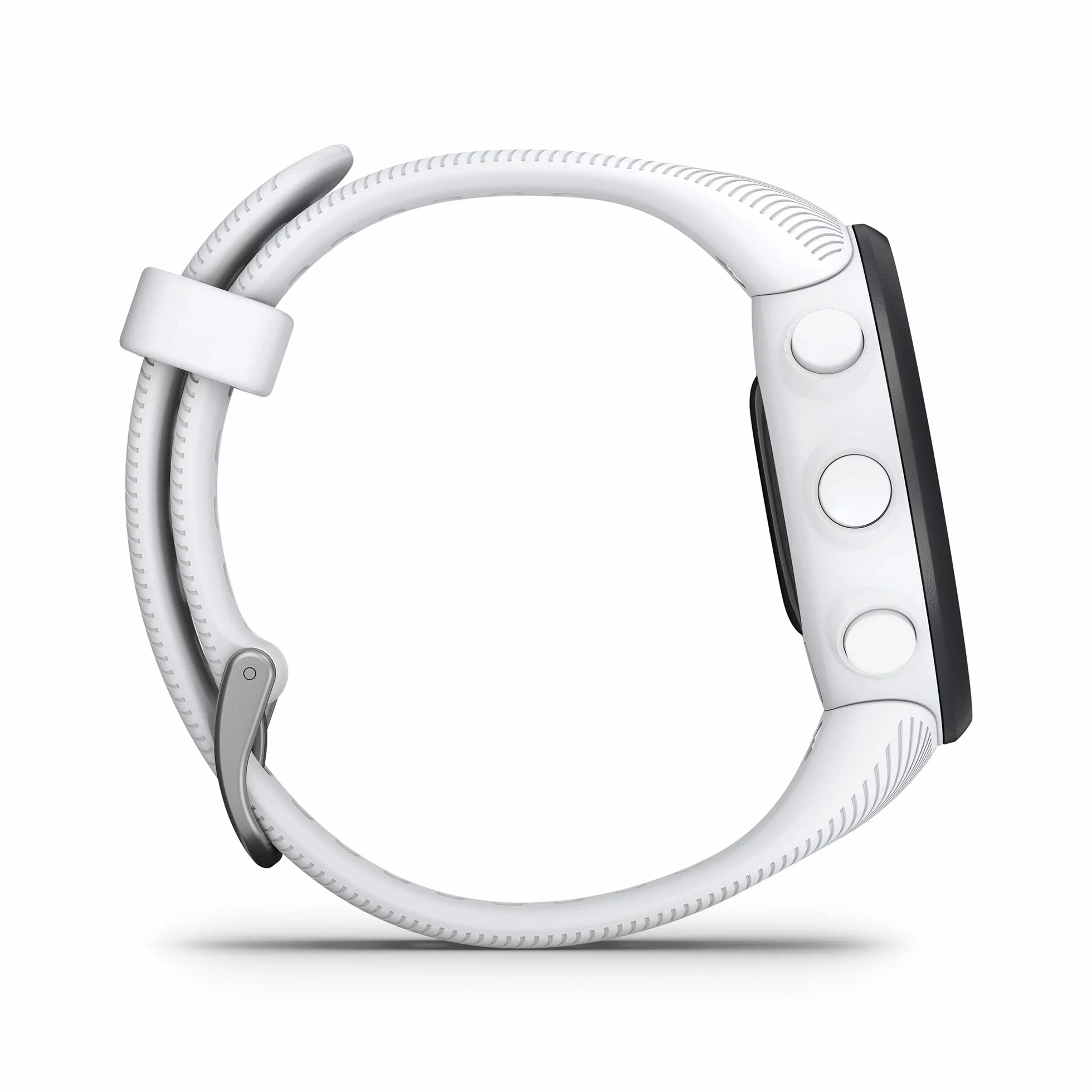 Garmin Forerunner 45 Montre de course à pied Reconditionné Blanche Small