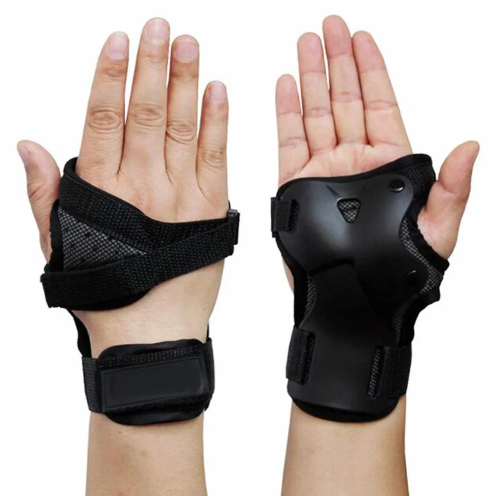 Protection de Poignet Main Support Snowboard Trottinette Planche à roulettes Roller Patin à Glace Cyclisme