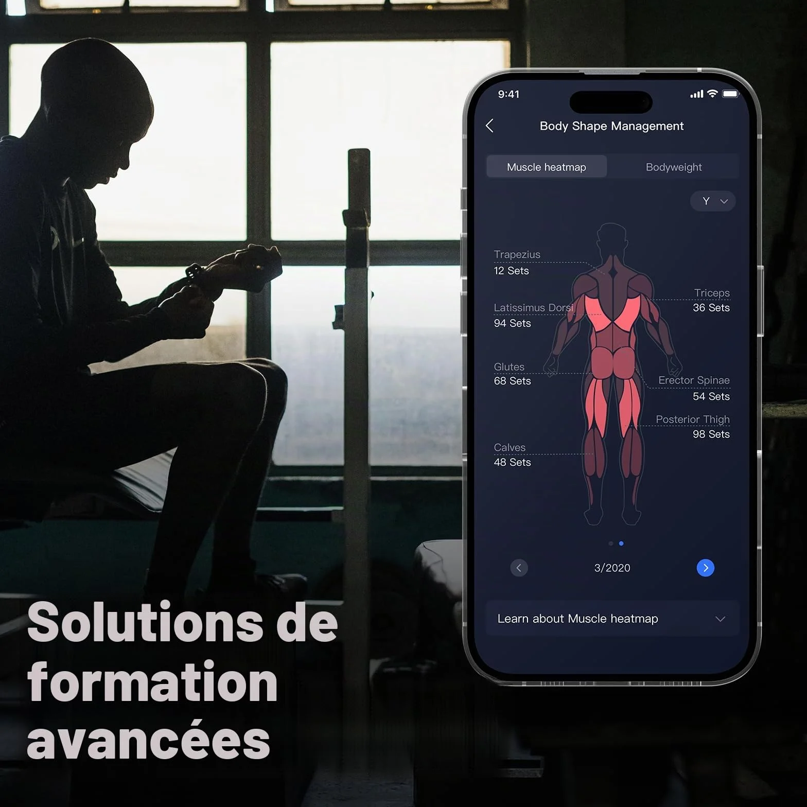 COROS Pace 2 Montre GPS de Sport Cardiofréquencemètre 20 Jours Batterie Baromètre Suivi du Sommeil Course à Pied