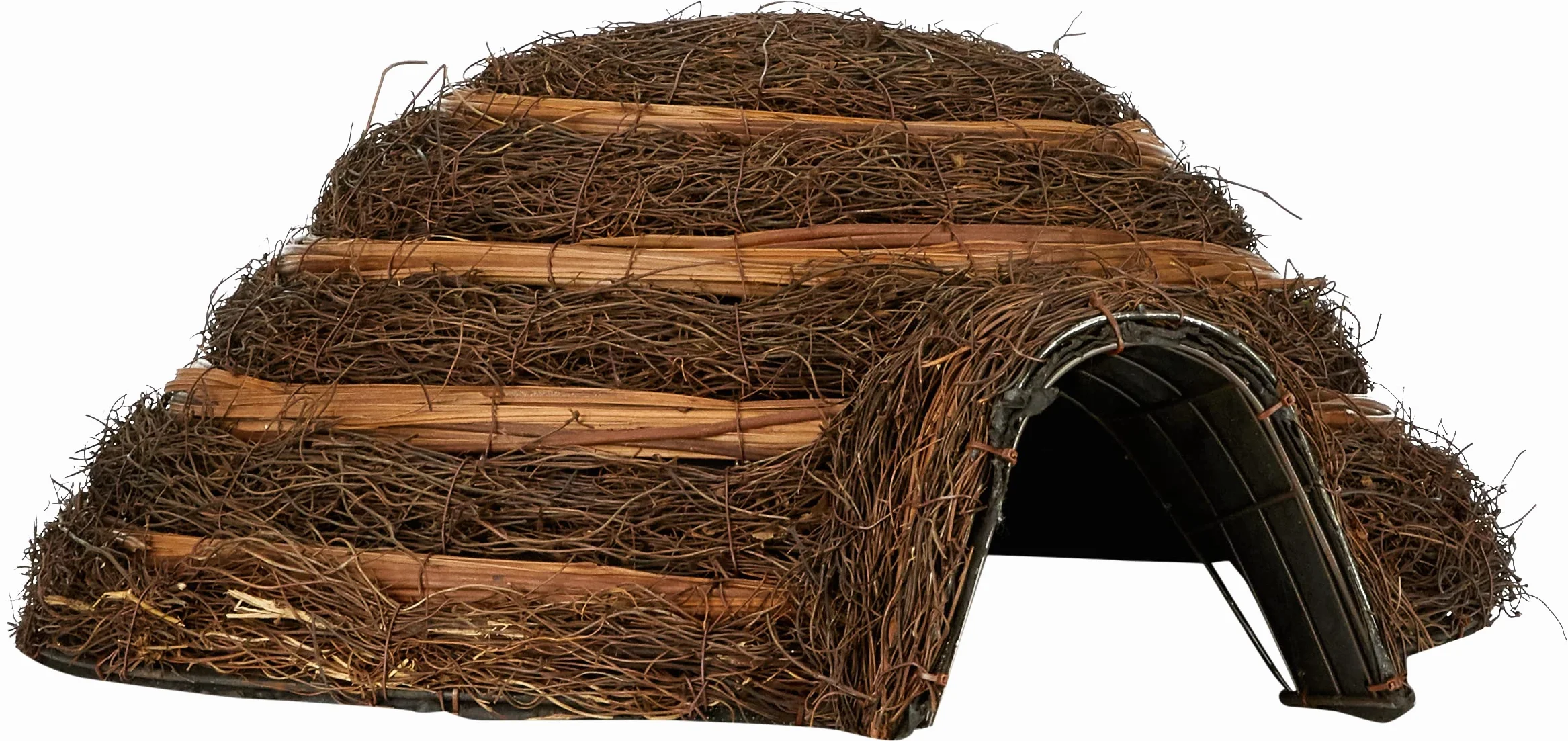 Wildlife World Maison pour hérisson en Forme d'igloo