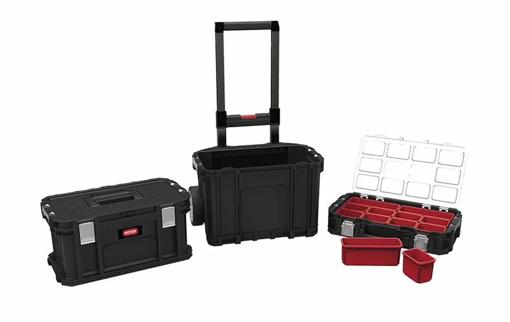 Keter Connect Servante mobile